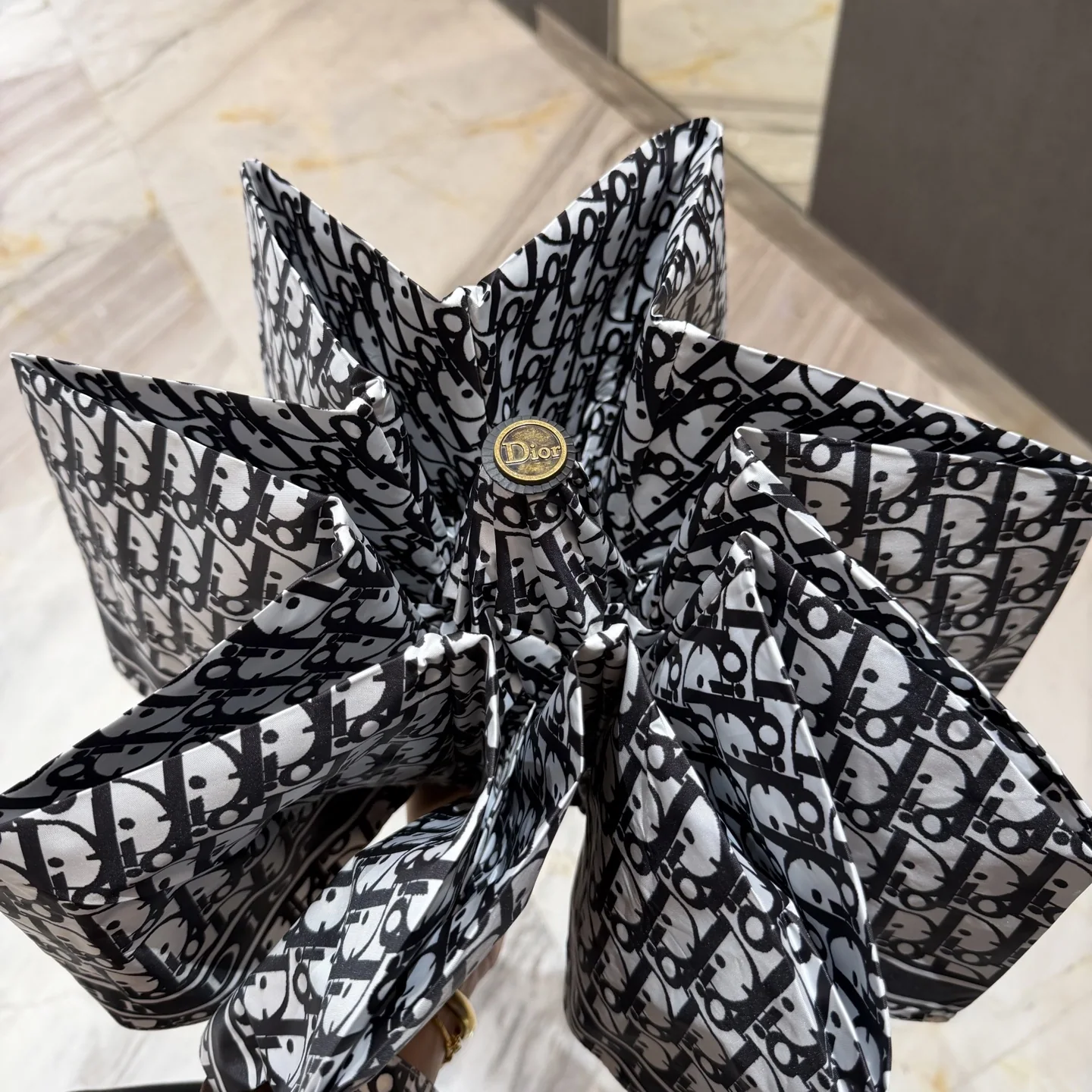 디올 우산 85587 Dior Umbrella 상세 이미지 4