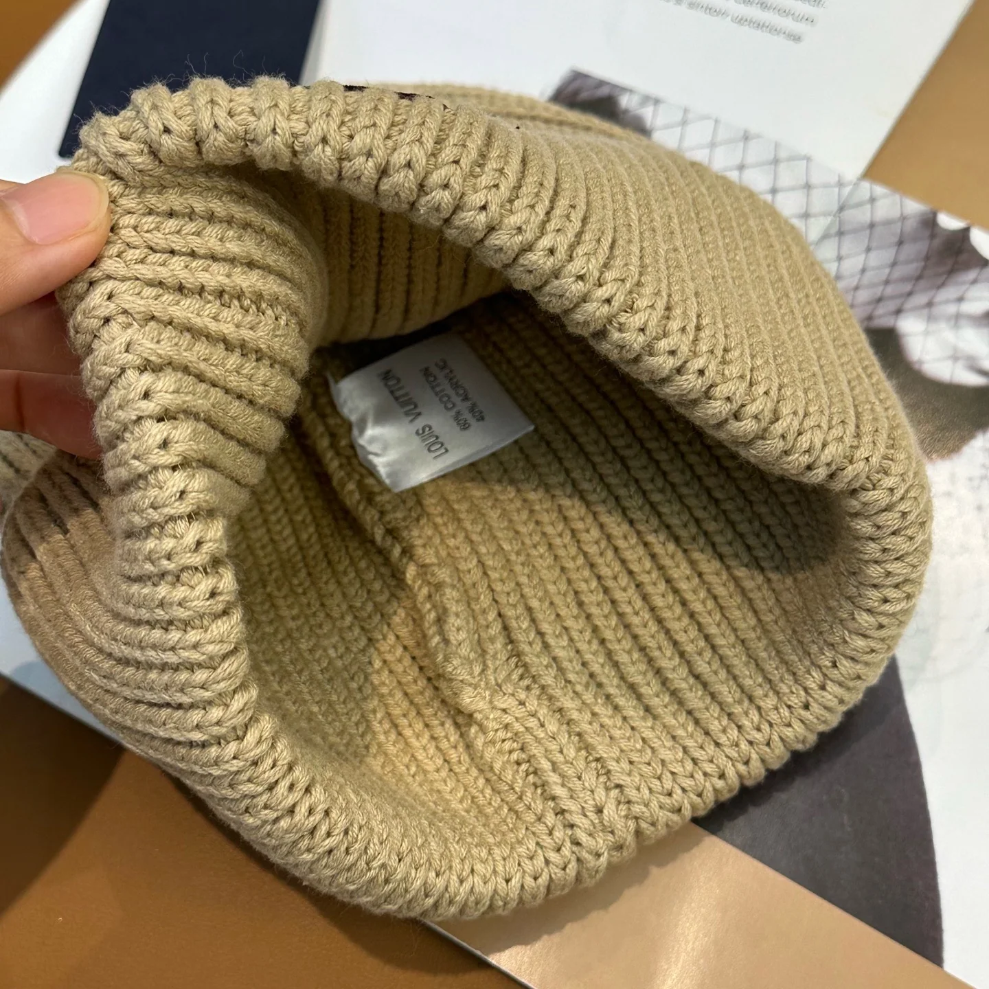 루이비통 모자 79273 Louis Vuitton Cap 상세 이미지 3