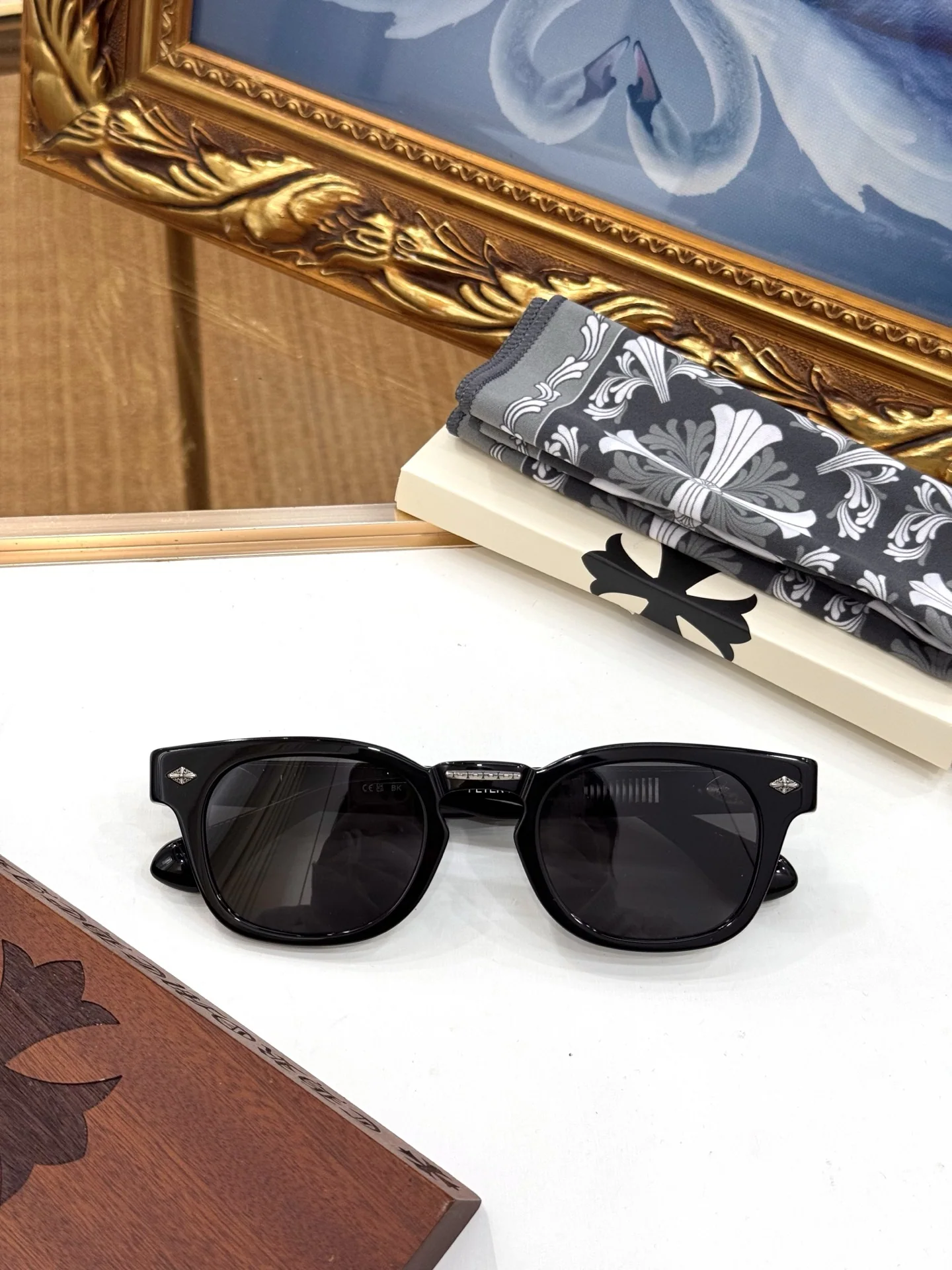 크롬하츠 선글라스 74021 Chrome Hearts Sunglasses 상세 이미지 6