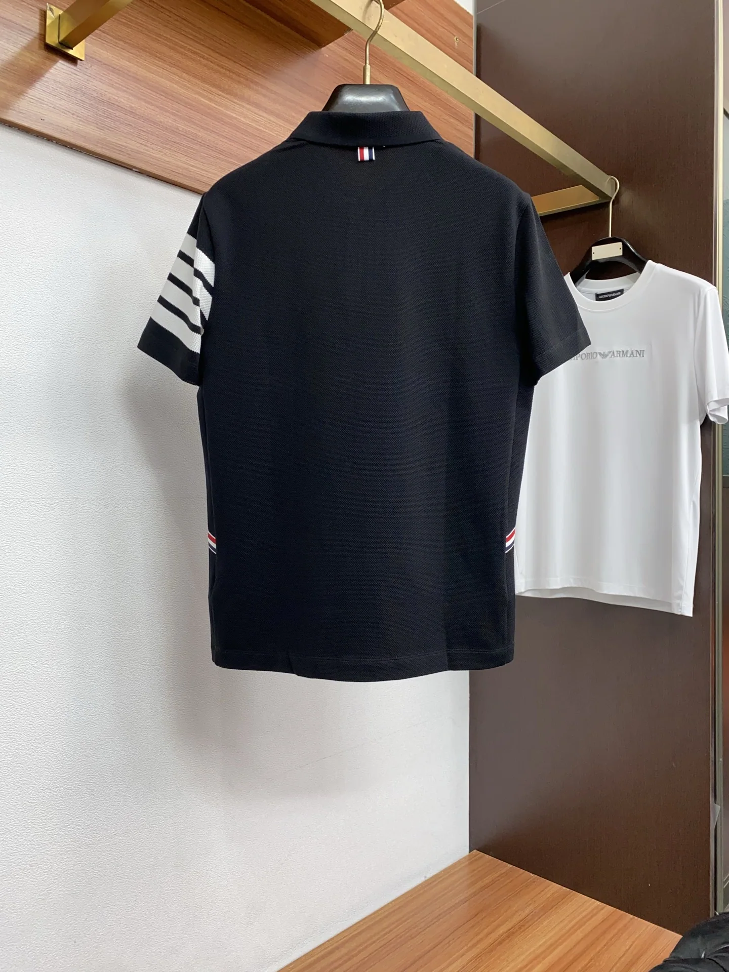 톰브라운 남성 반팔 폴로셔츠 상세 이미지 10