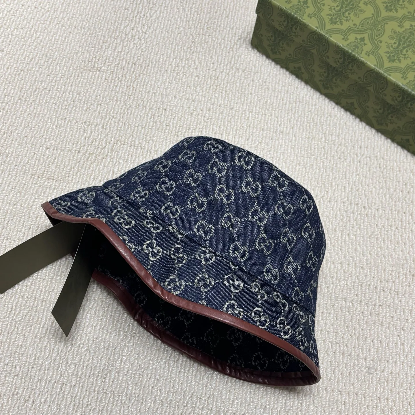 구찌 모자 78338 Gucci Cap 상세 이미지 2