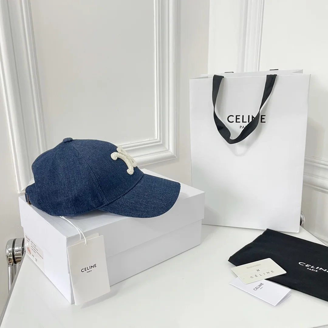 셀린느 모자 84133 Celine Cap 상세 이미지 3