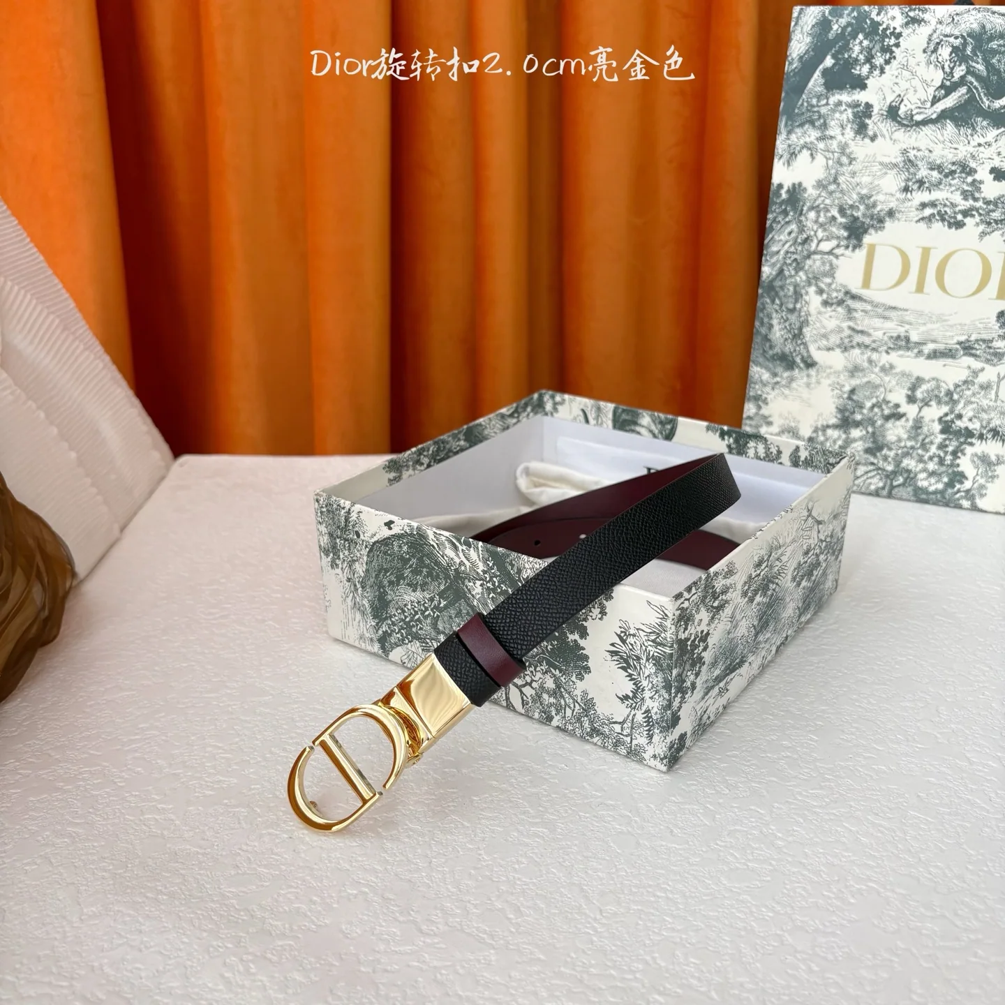 디올 벨트 59691 Dior Belt 상세 이미지 1