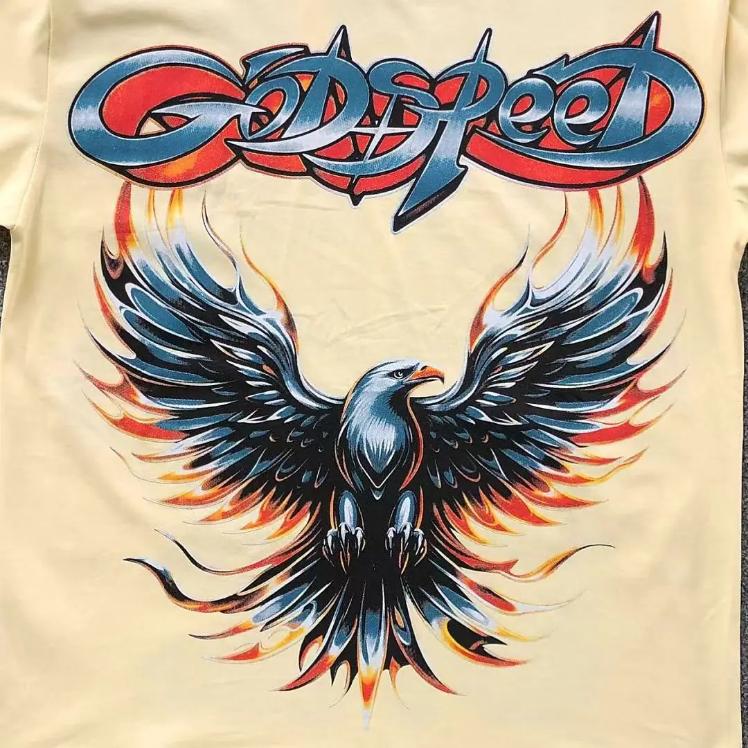 갓스피드 반팔 티셔츠 203359 Godspeed T-Shirt 상세 이미지 9