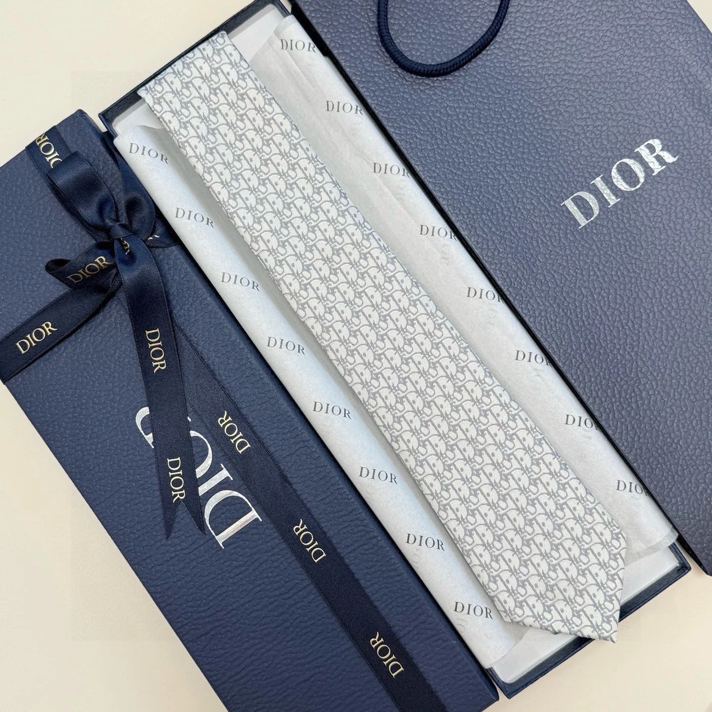 디올 넥타이 89667 Dior Accessories 상세 이미지 3