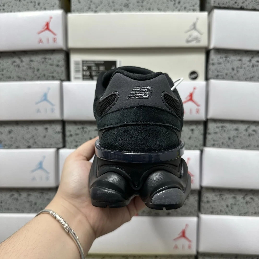 뉴발란스 [C] 9060 U9060ZGE 202183 New Balance 9060 상세 이미지 5