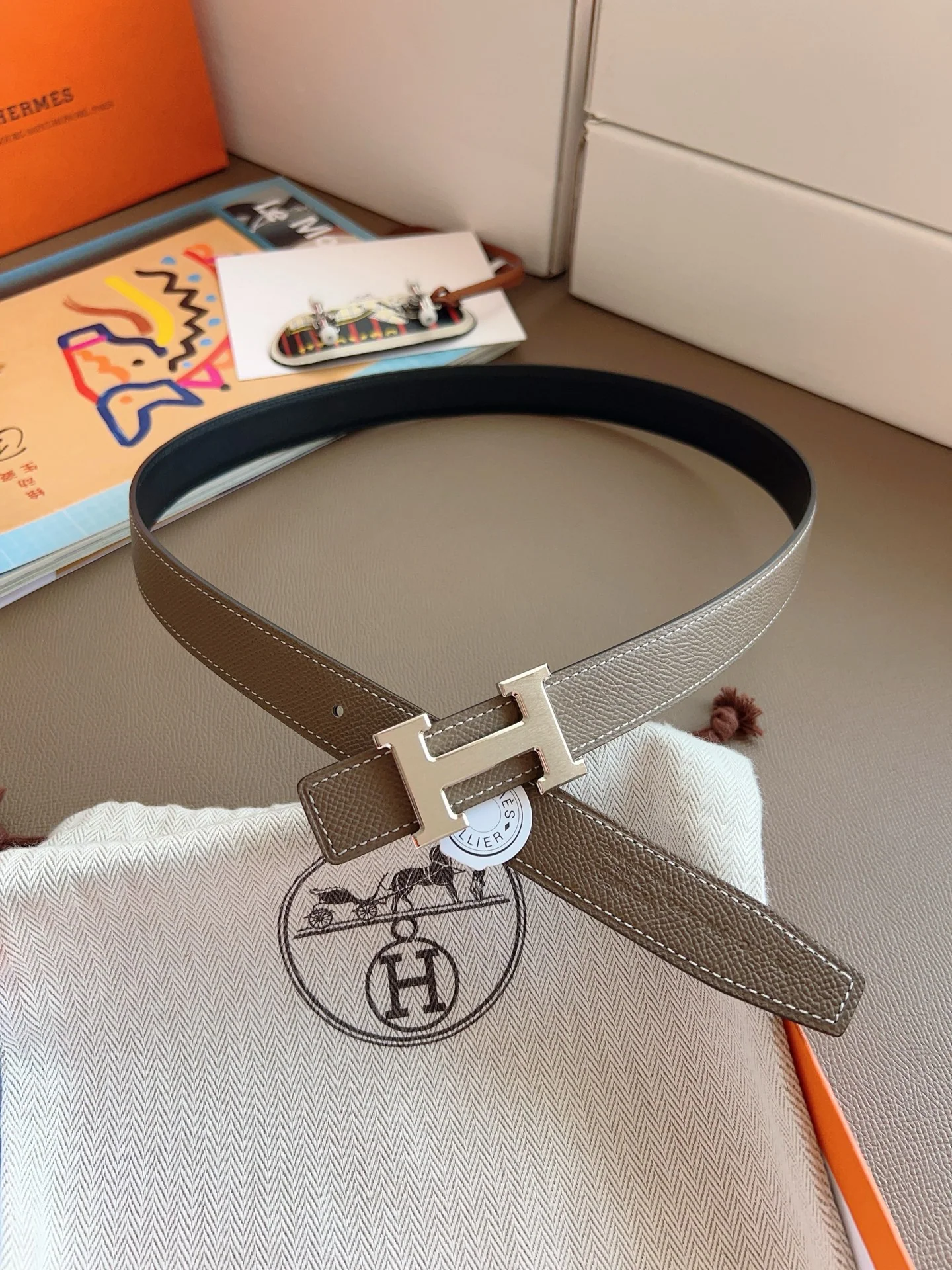 에르메스 벨트 59119 Hermes Belt 상세 이미지 3