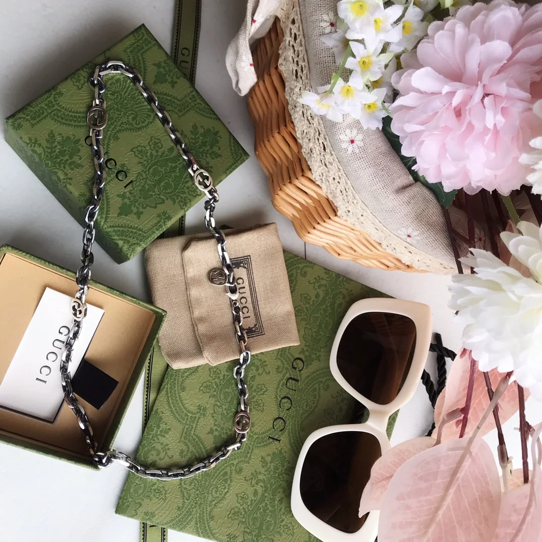 구찌 목걸이 55855 Gucci Necklace