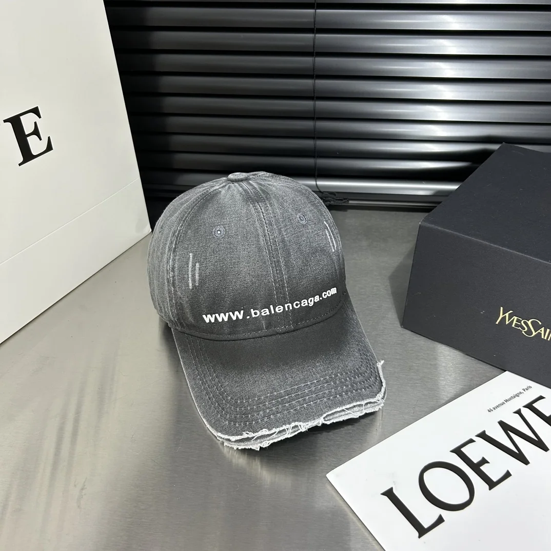 발렌시아가 모자 81615 Balenciaga Cap 상세 이미지 9