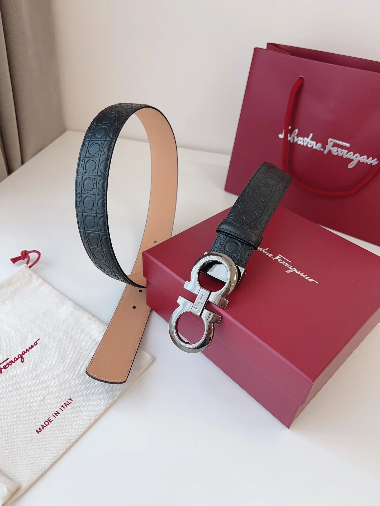 페레가모 벨트 59507 Ferragamo Belt 상세 이미지 4