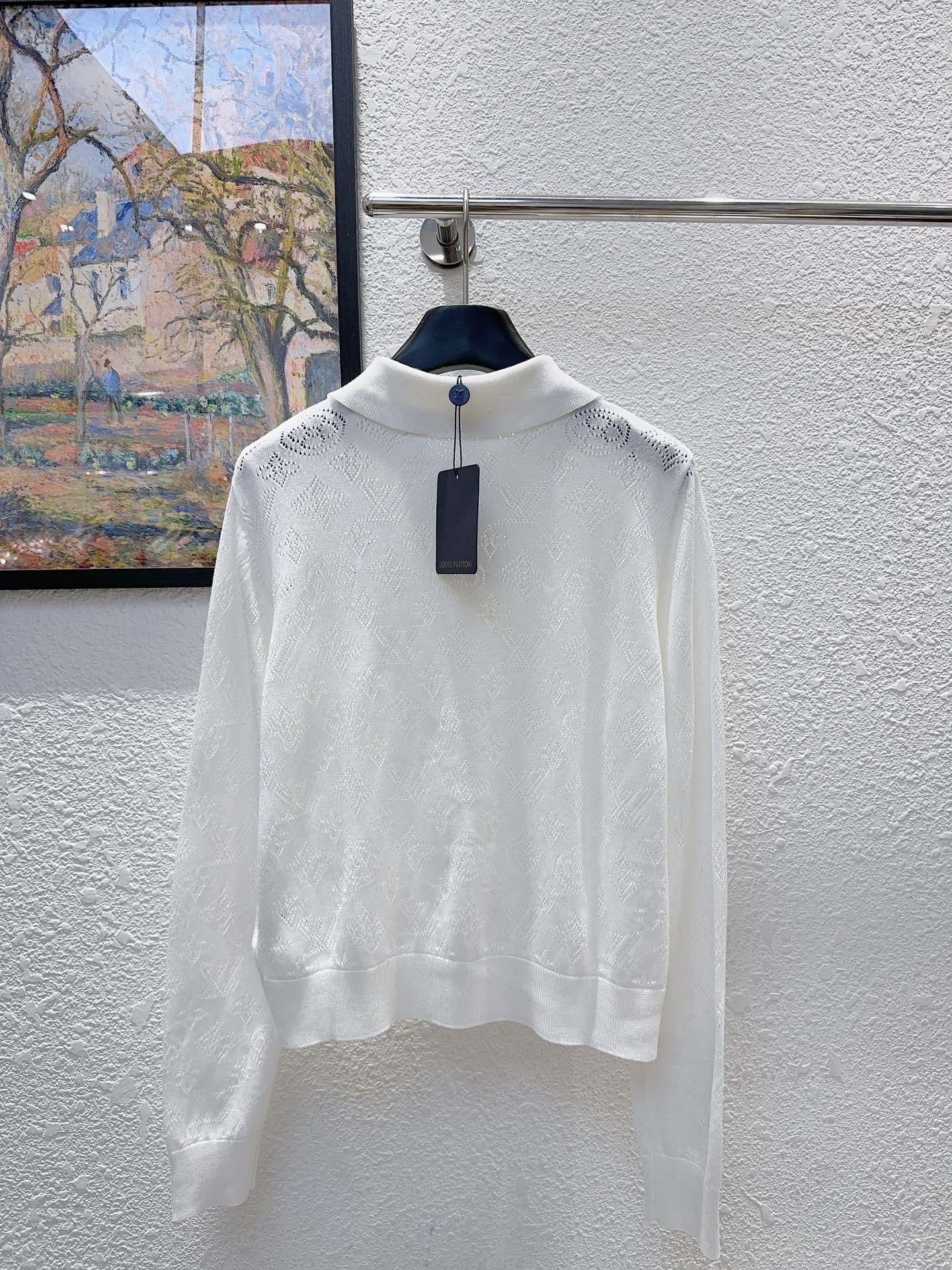 루이비통 여성 셔츠 96905 Louis Vuitton Shirt 상세 이미지 8