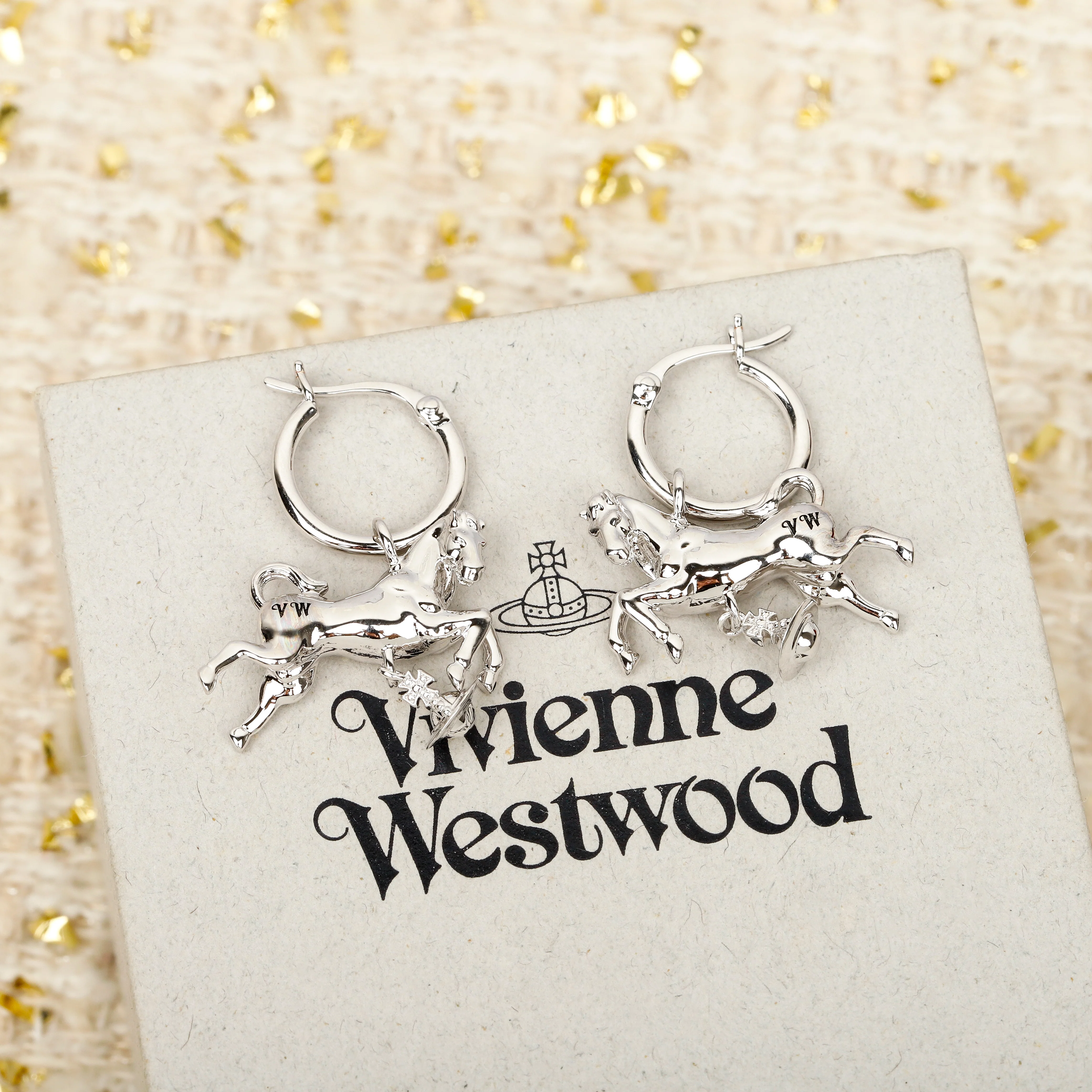 비비안웨스트우드 귀걸이 65205 Vivienne Westwood Earrings 상세 이미지 12