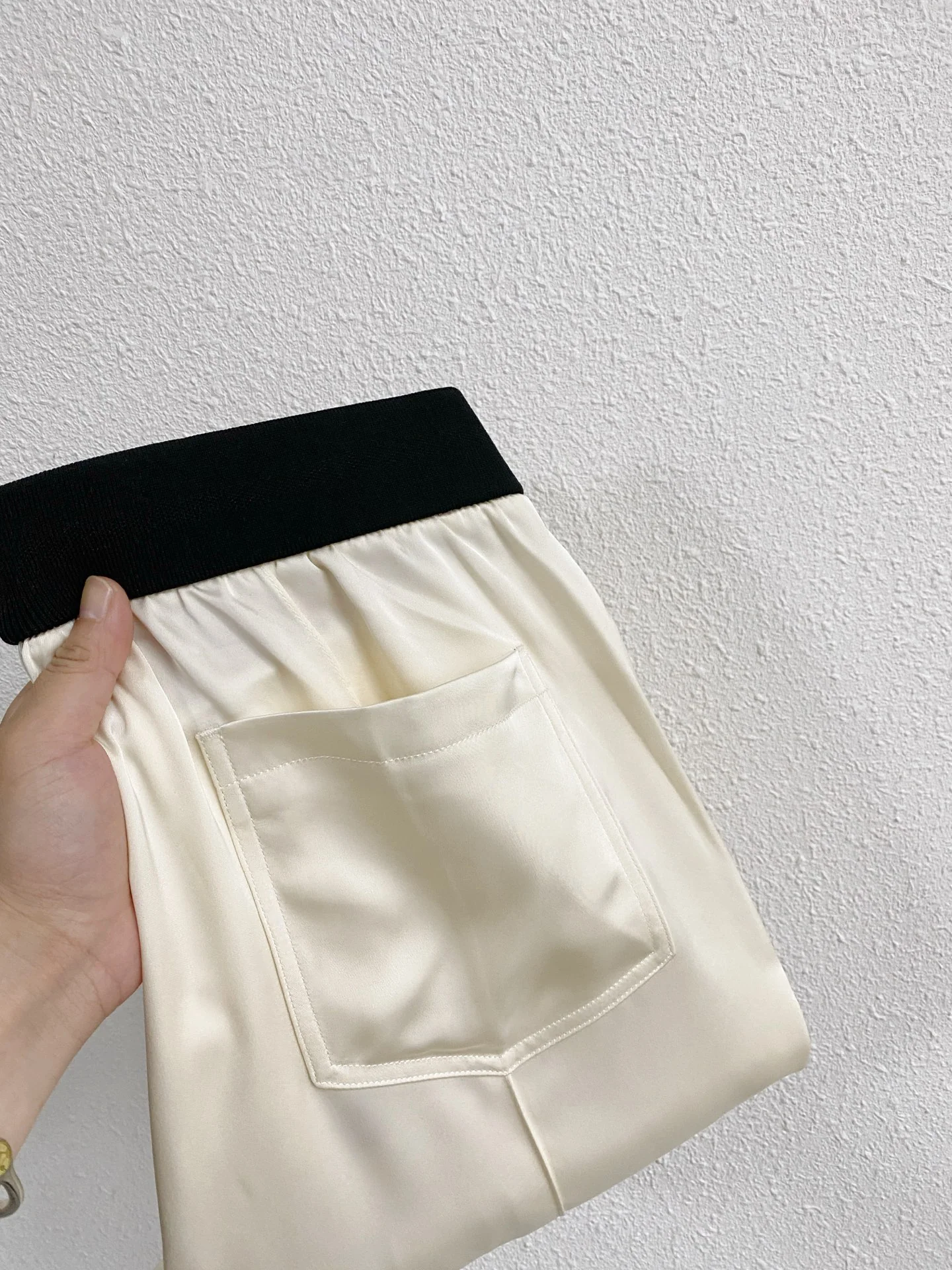 키톤 린넨 혼방 남성 바지 상세 이미지 10
