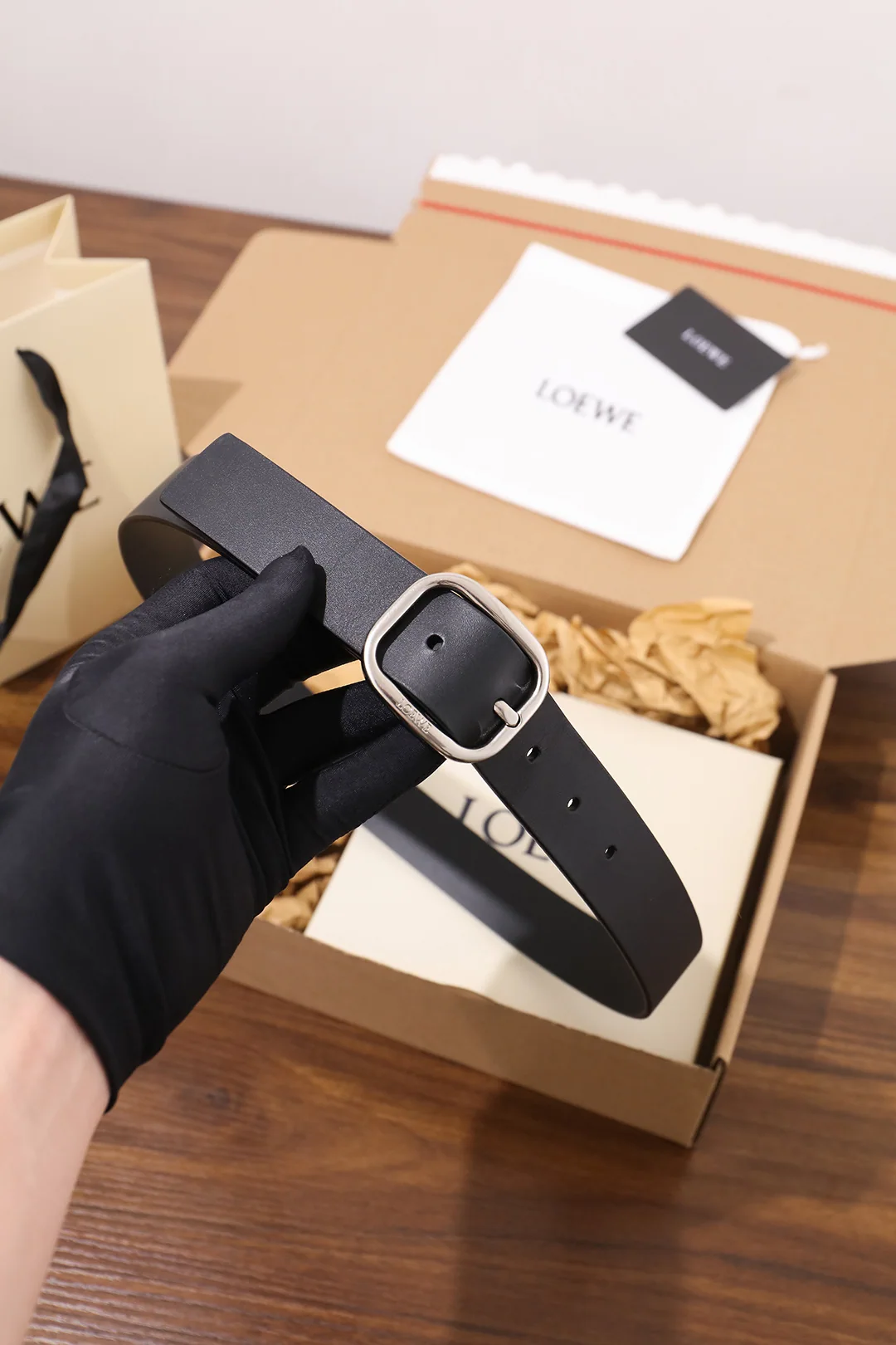 로에베 벨트 57418 Loewe Belt 상세 이미지 8