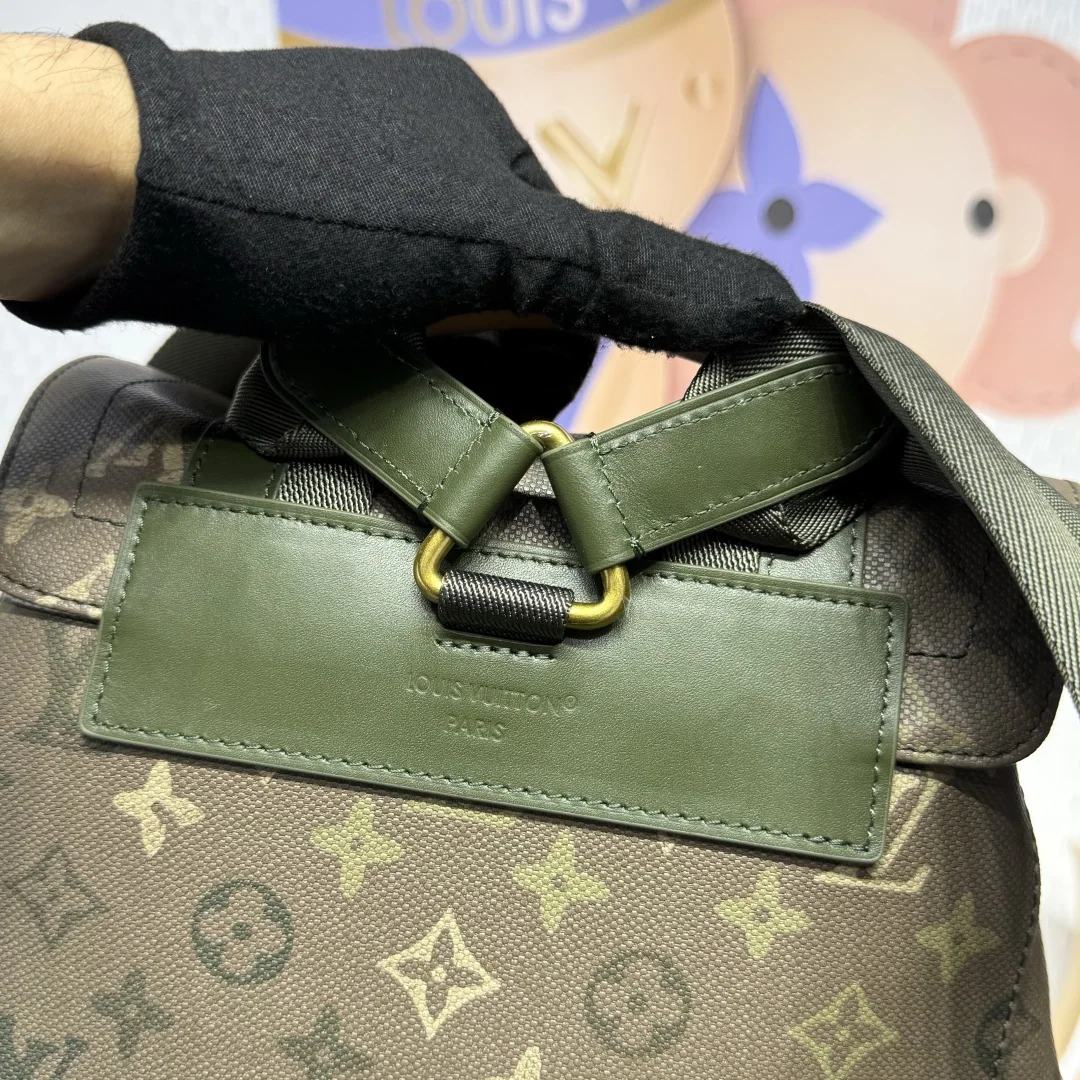 루이비통 크리스토퍼 MM 가방 M27080 상세 이미지 5