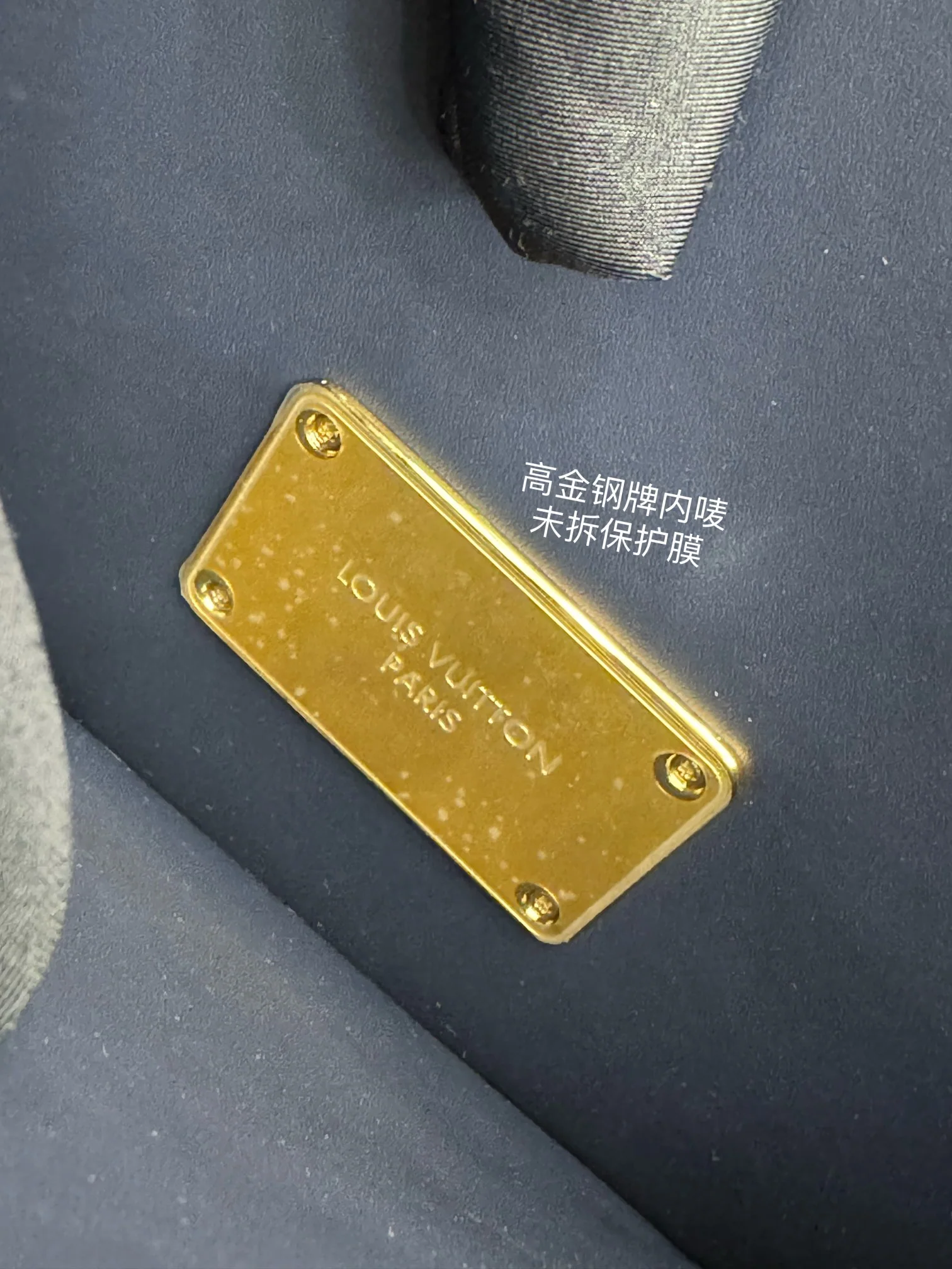 루이비통 가죽 숄더백 M23645 상세 이미지 6