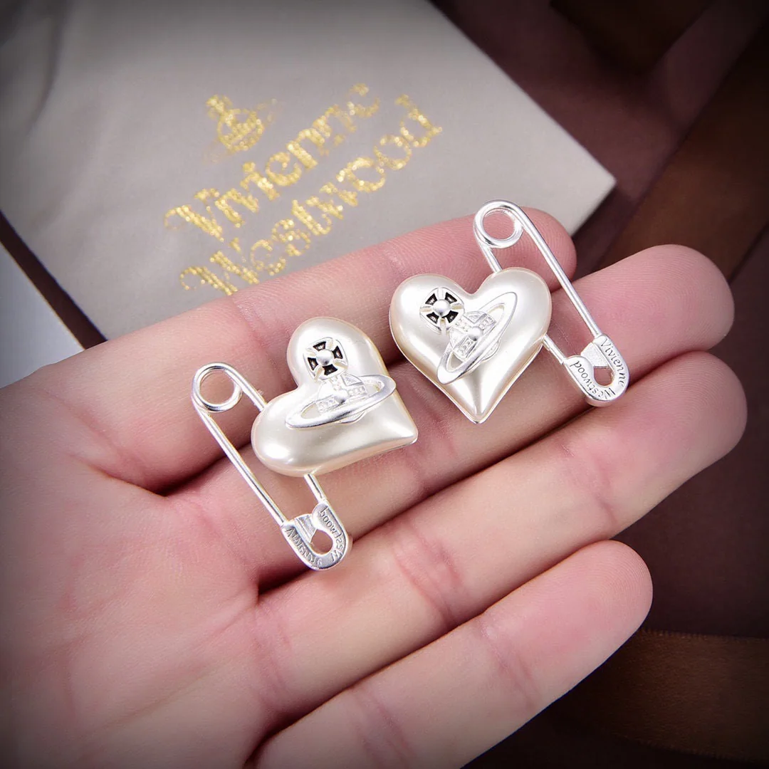 비비안웨스트우드 귀걸이 65249 Vivienne Westwood Earrings 상세 이미지 6