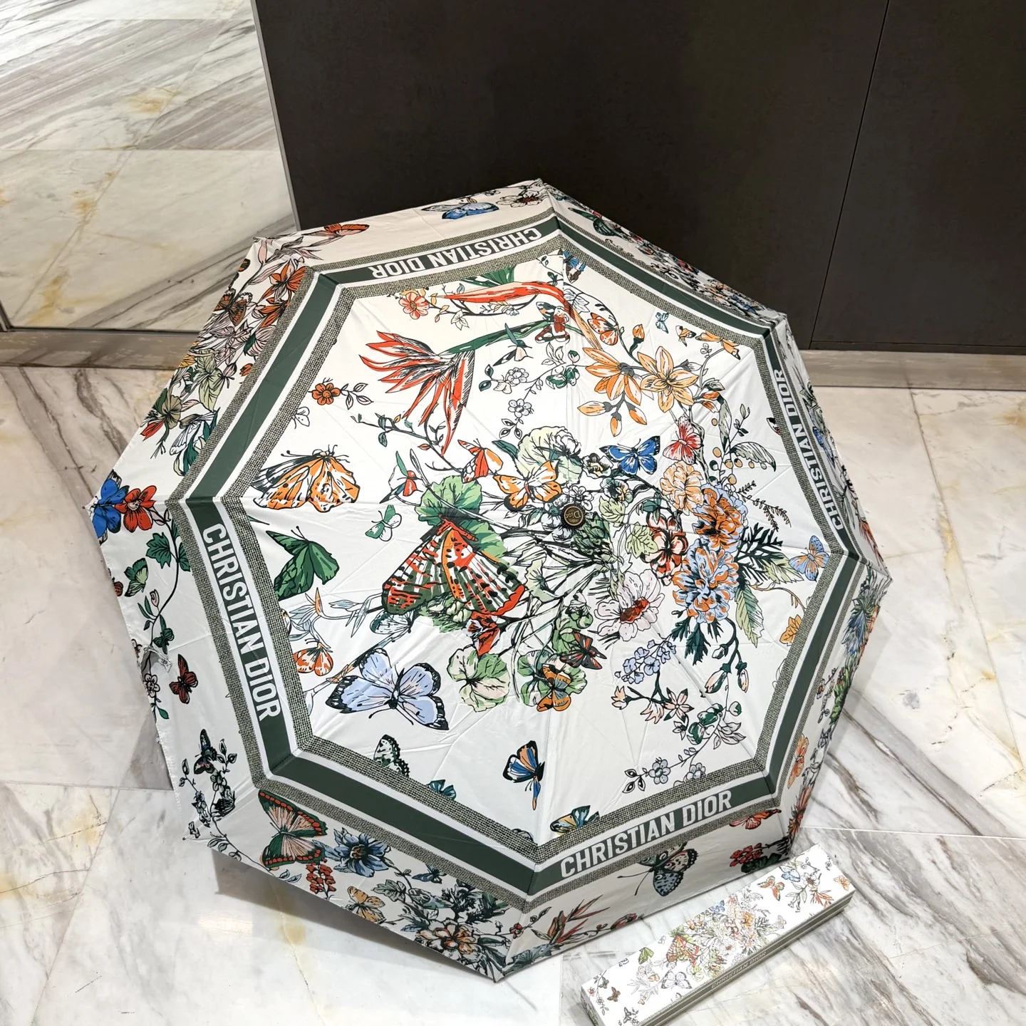 디올 우산 85574 Dior Umbrella 상세 이미지 8
