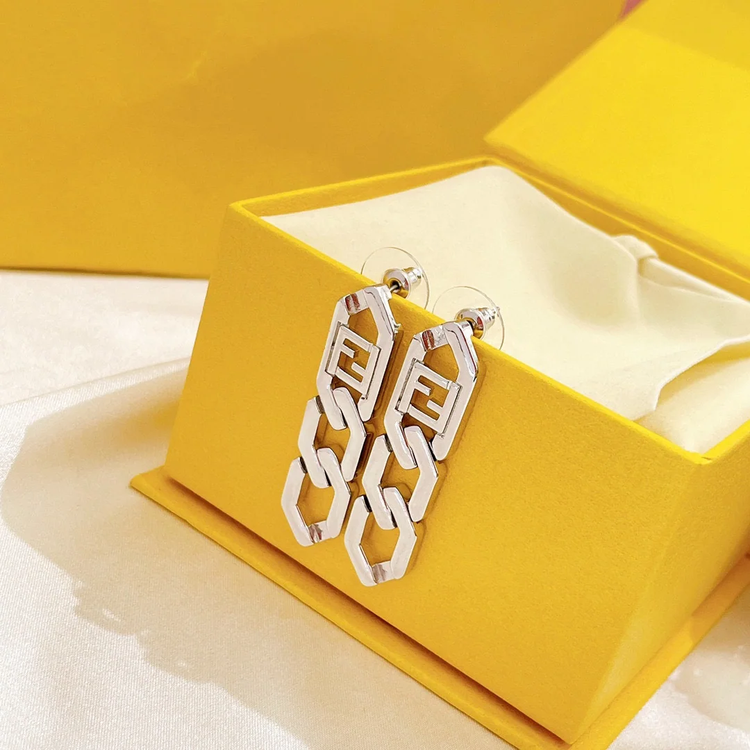 펜디 귀걸이 71358 Fendi Earrings 상세 이미지 6