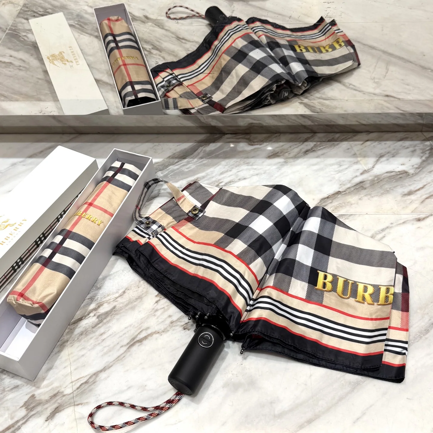 버버리 우산 85469 Burberry Umbrella 상세 이미지 3