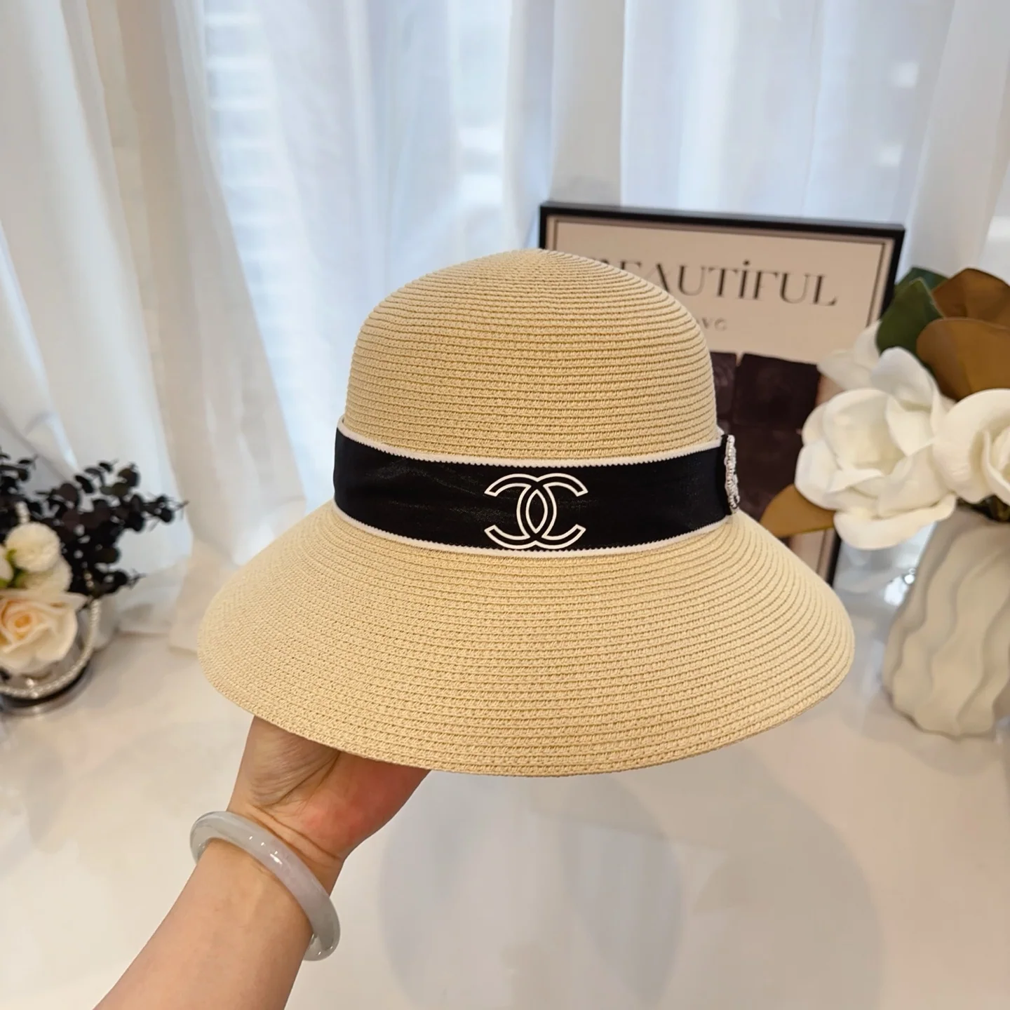 샤넬 모자 82429 Chanel Cap 상세 이미지 5