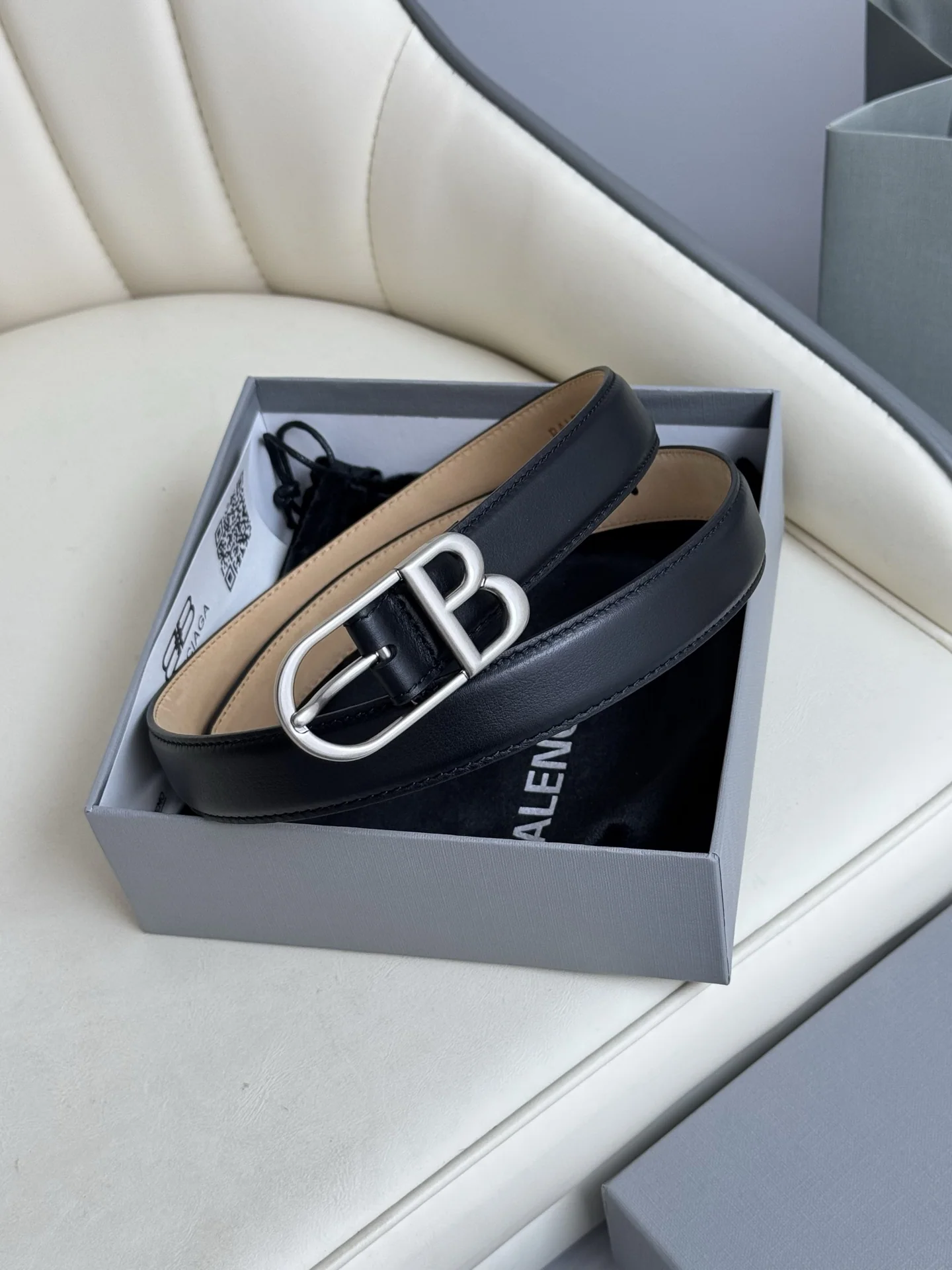 발렌시아가 벨트 58036 Balenciaga Belt 상세 이미지 1