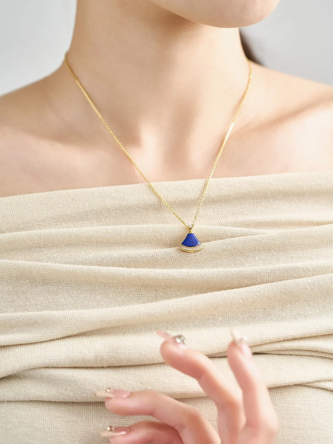 불가리 목걸이 64314 Bvlgari Necklace 상세 이미지 4