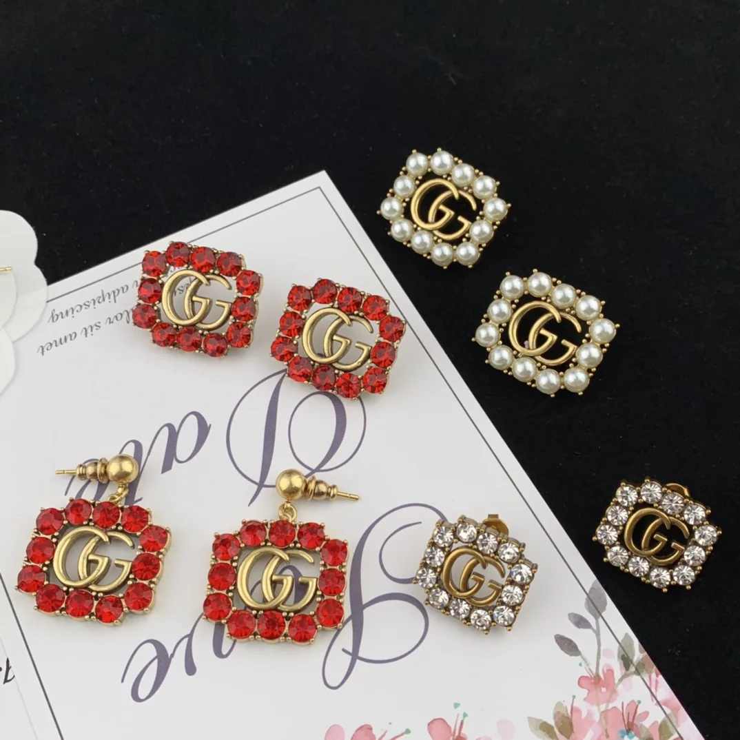 구찌 귀걸이 55853 Gucci Earrings 상세 이미지 3