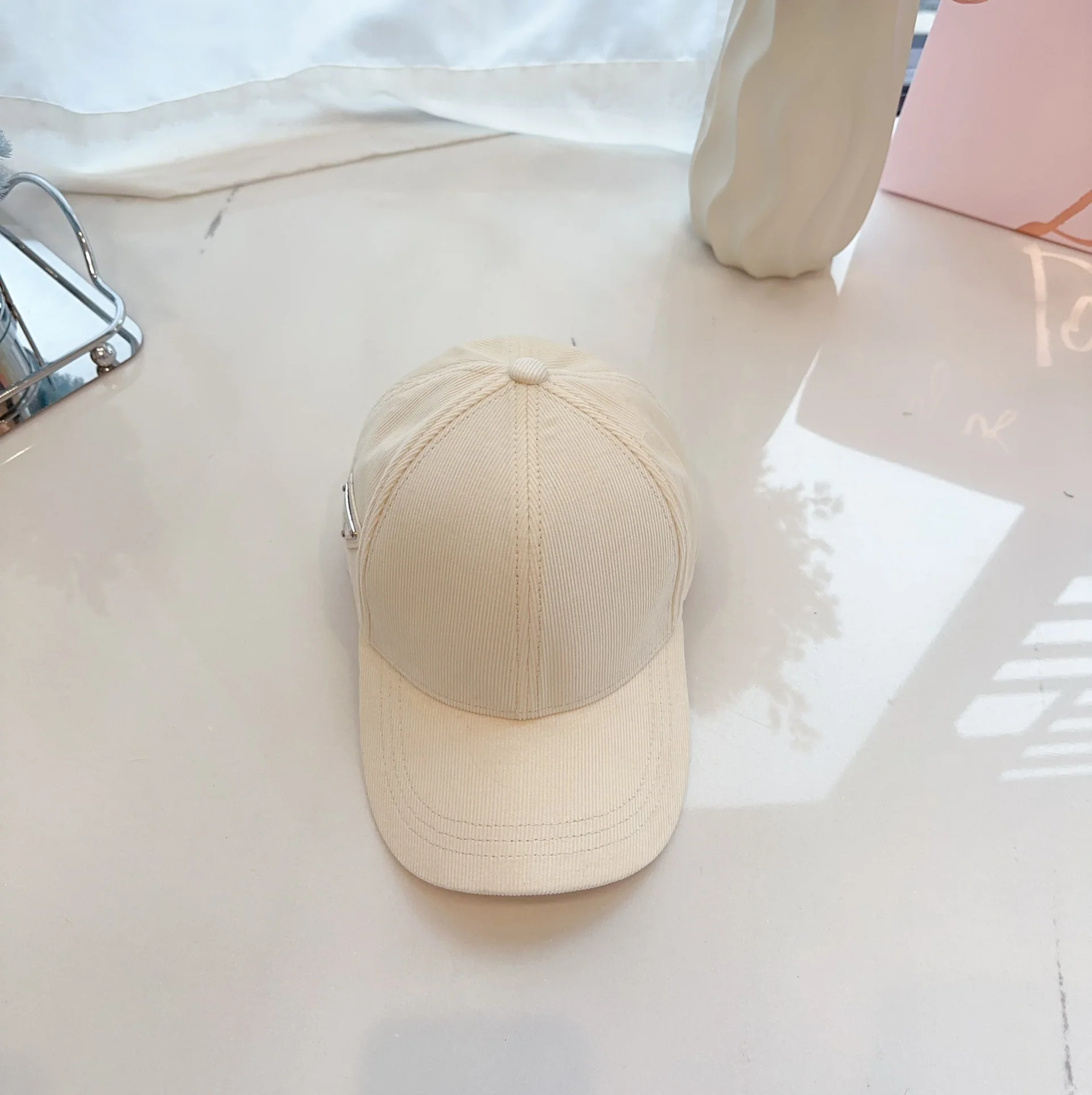 프라다 모자 85038 Prada Cap 상세 이미지 2