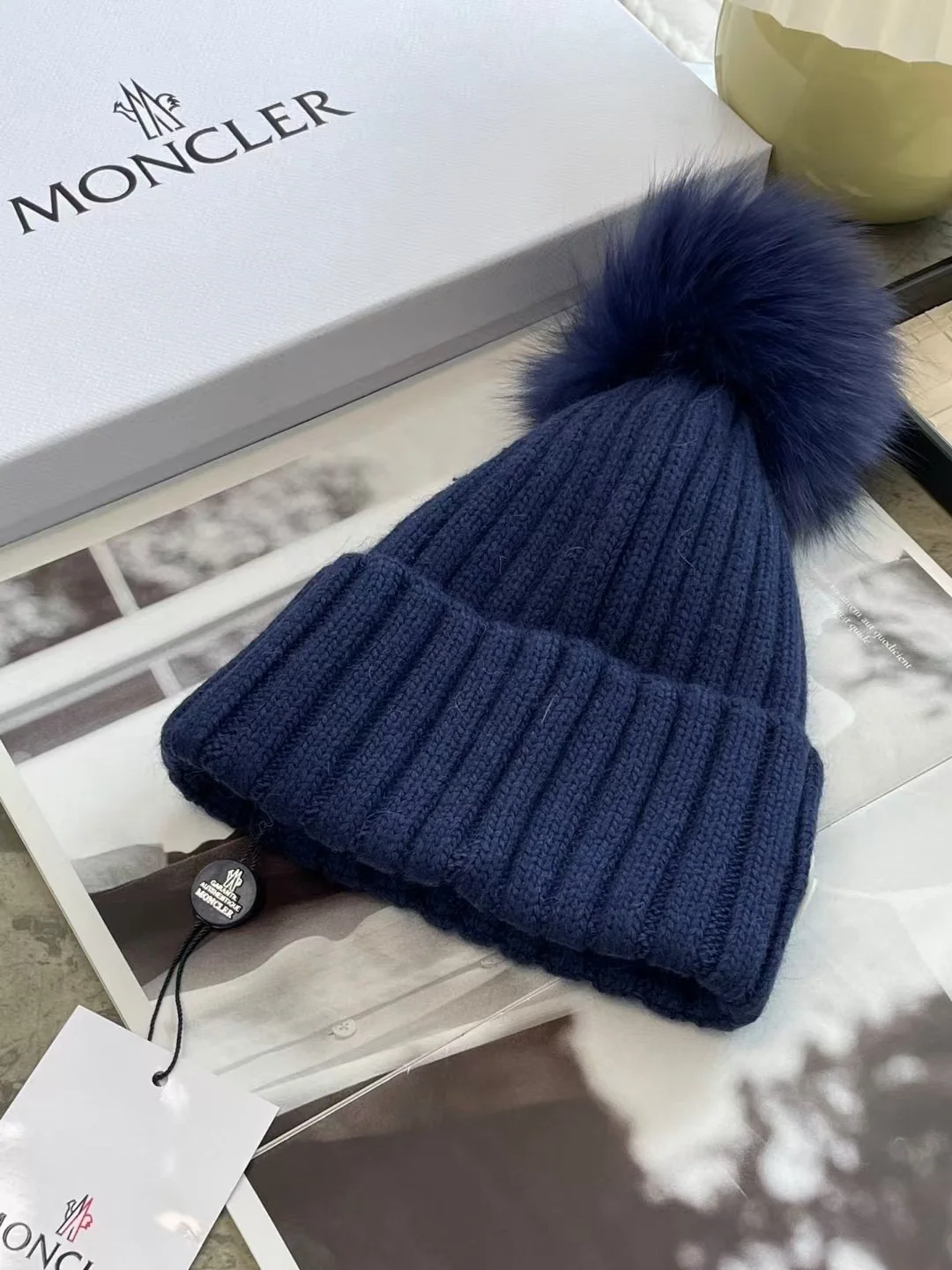 몽클레어 모자 79360 Moncler Cap 상세 이미지 2
