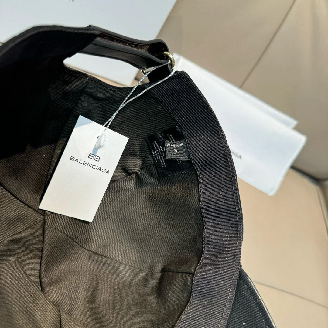발렌시아가 모자 81702 Balenciaga Cap 상세 이미지 17