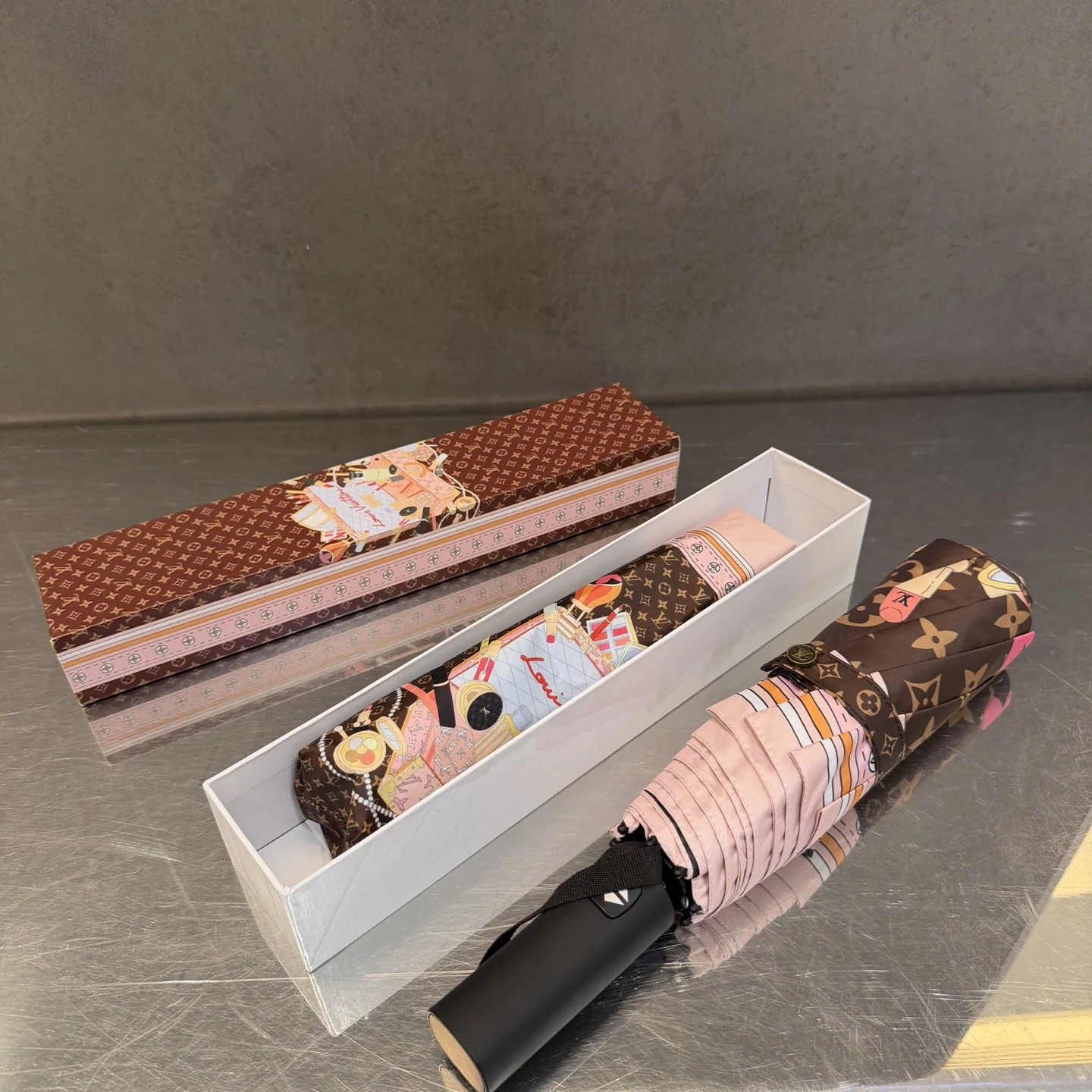 루이비통 우산 85701 Louis Vuitton Umbrella 상세 이미지 2