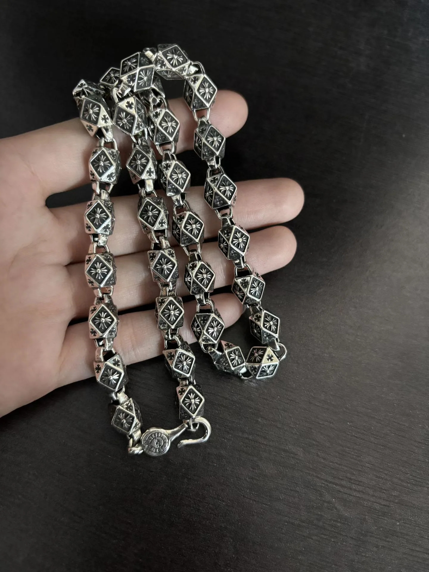 크롬하츠 목걸이 62085 Chrome Hearts Necklace 상세 이미지 3