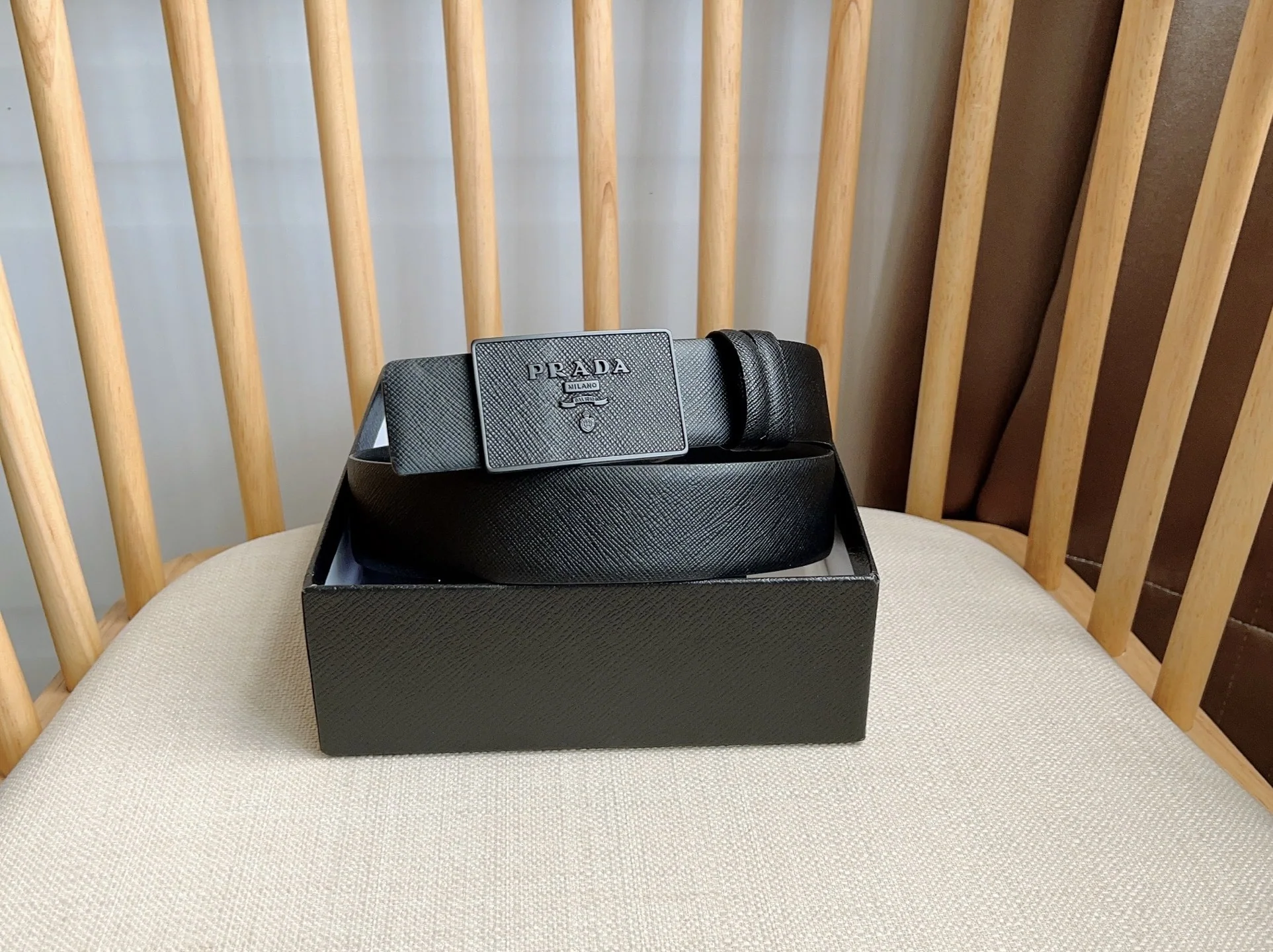 프라다 벨트 60286 Prada Belt 상세 이미지 5