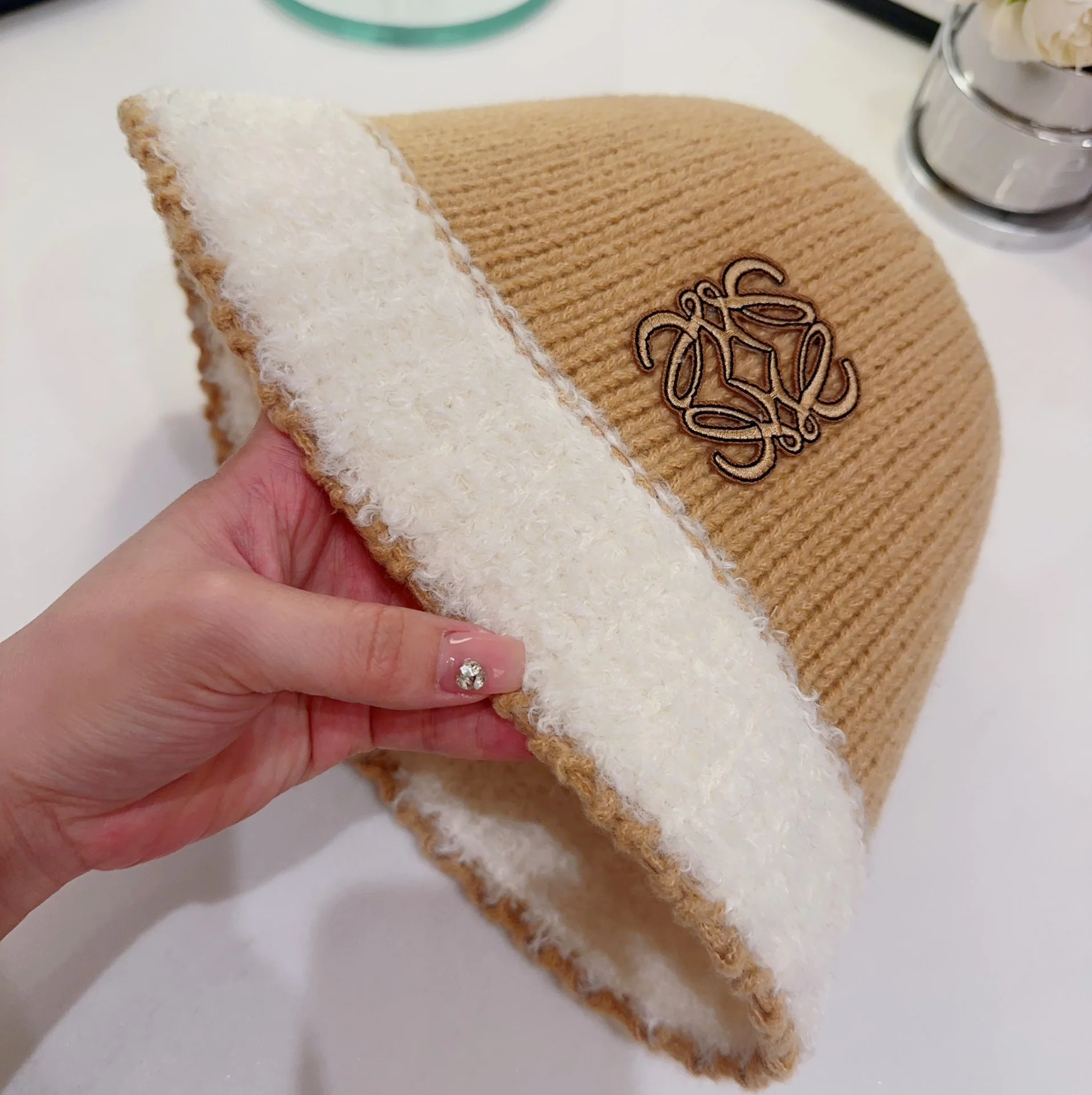 로에베 모자 78950 Loewe Cap 상세 이미지 9