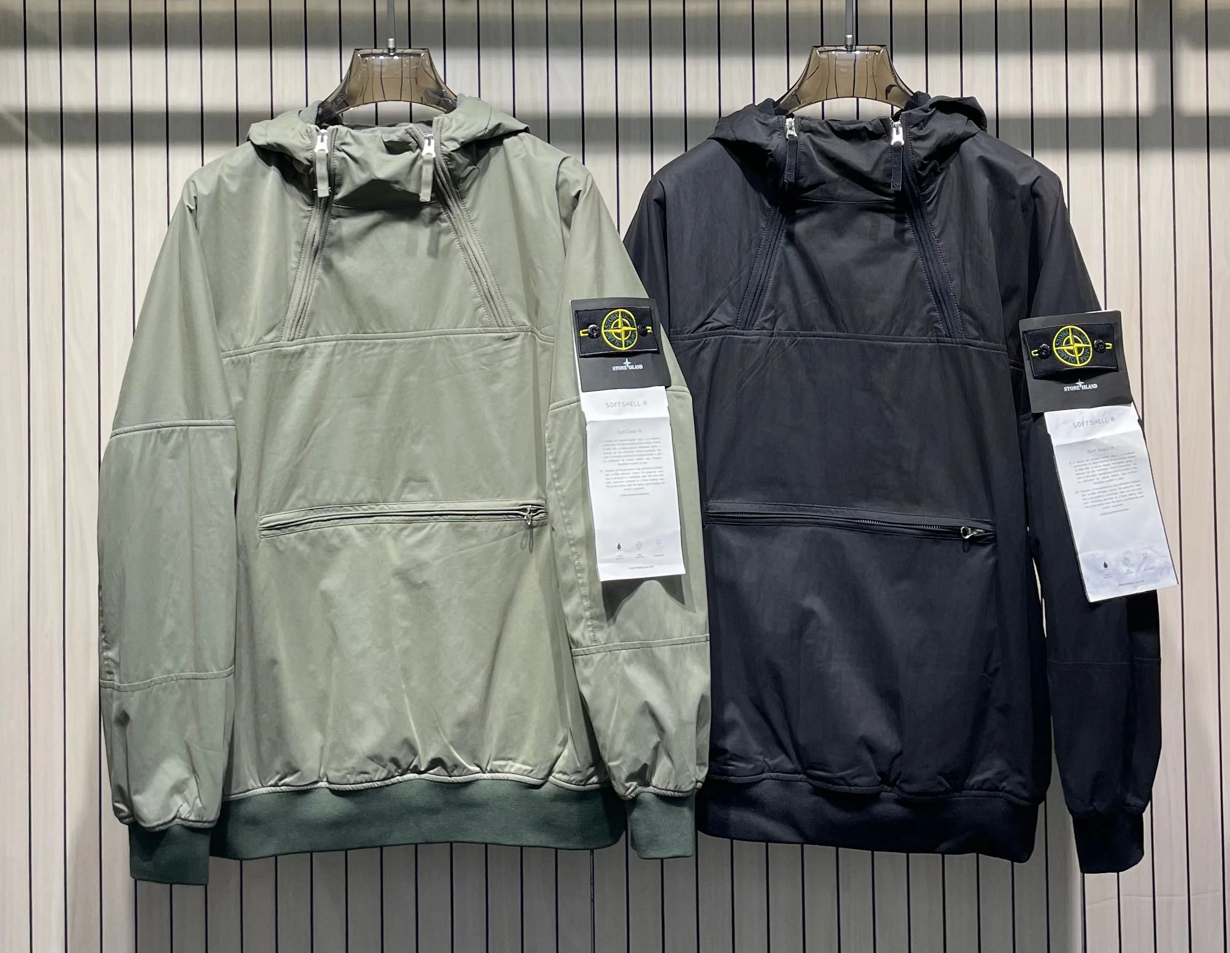 스톤아일랜드 남성 자켓 50952 Stone Island 상세 이미지 1