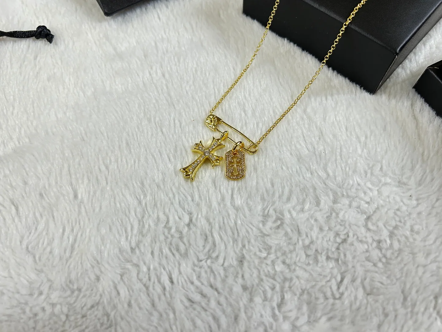크롬하츠 목걸이 62463 Chrome Hearts Necklace 상세 이미지 2