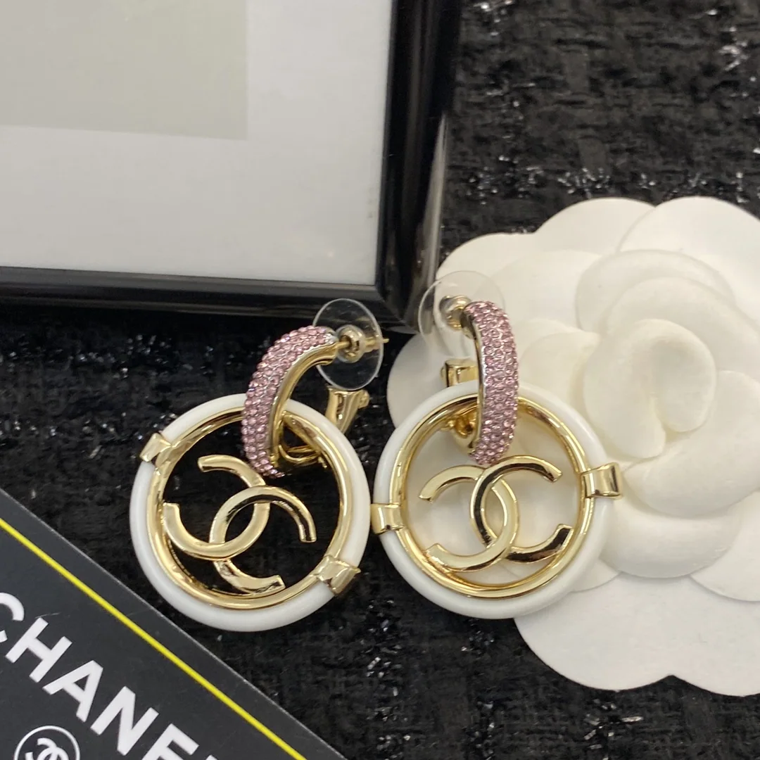샤넬 귀걸이 69197 Chanel Earrings 상세 이미지 4