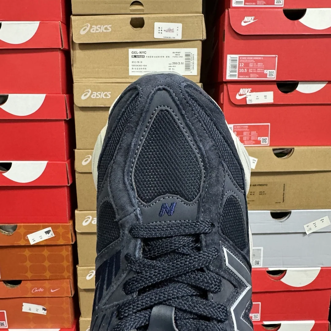 뉴발란스 [C] 9060 U9060NV 202112 New Balance 9060 상세 이미지 7