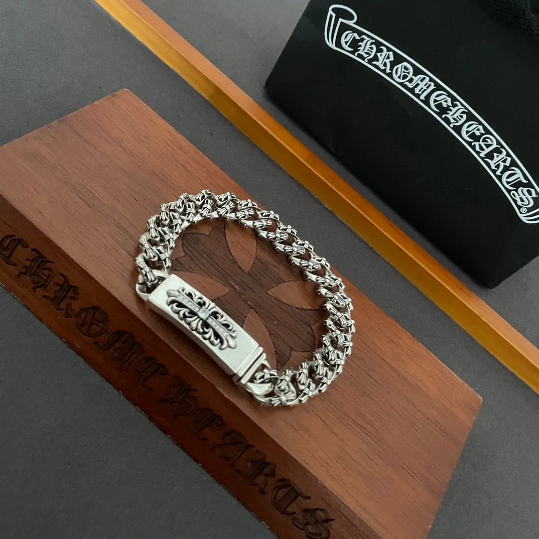 크롬하츠 팔찌 61615 Chrome Hearts Bracelet 상세 이미지 5