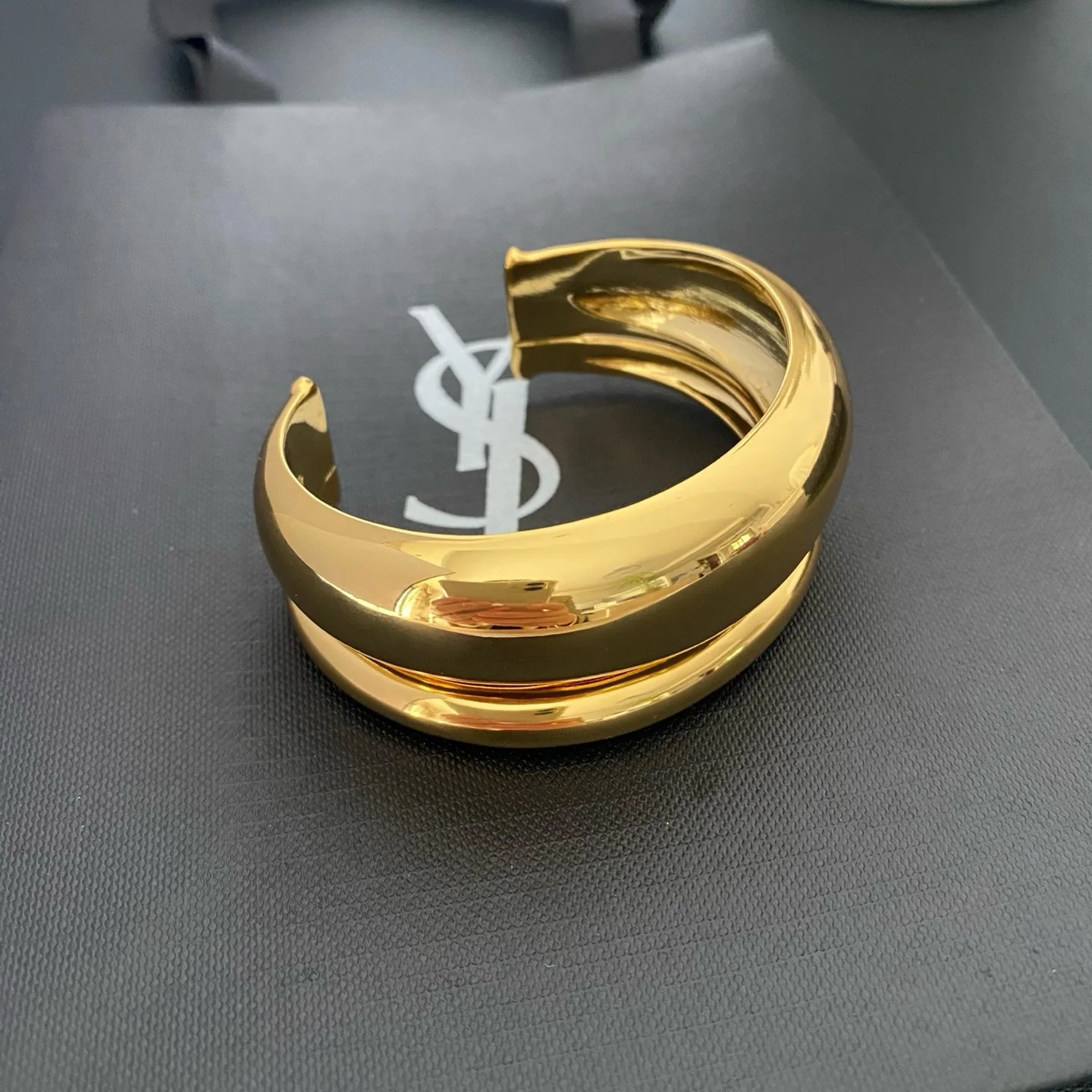 생로랑 팔찌 65675 Saint Laurent Bracelet 상세 이미지 6