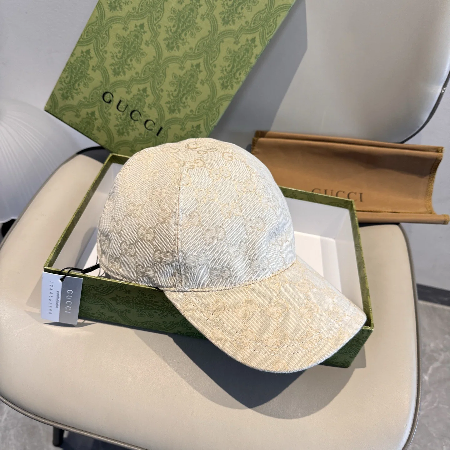 구찌 모자 78346 Gucci Cap 상세 이미지 11