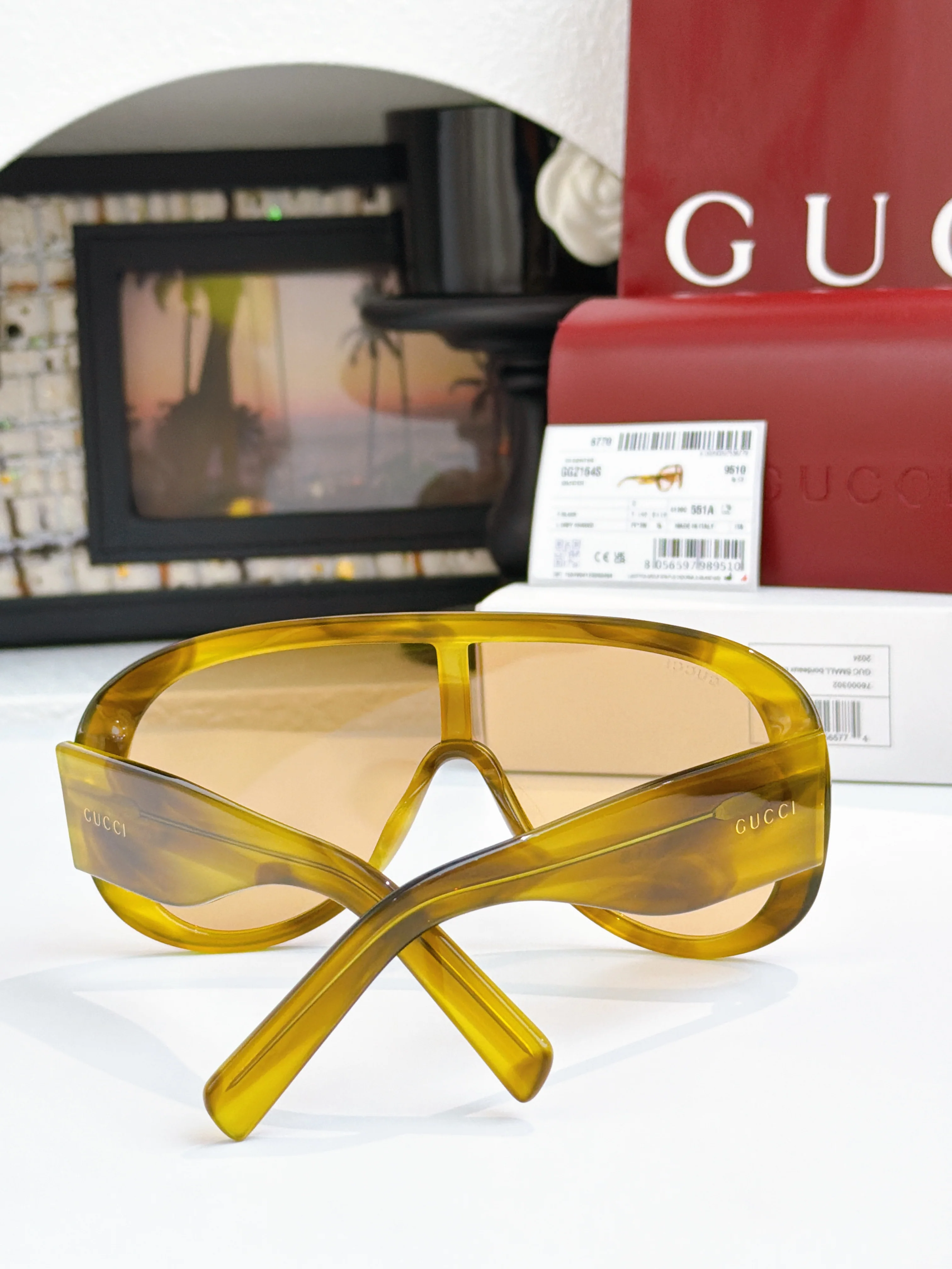 구찌 선글라스 56666 Gucci Sunglasses 상세 이미지 18
