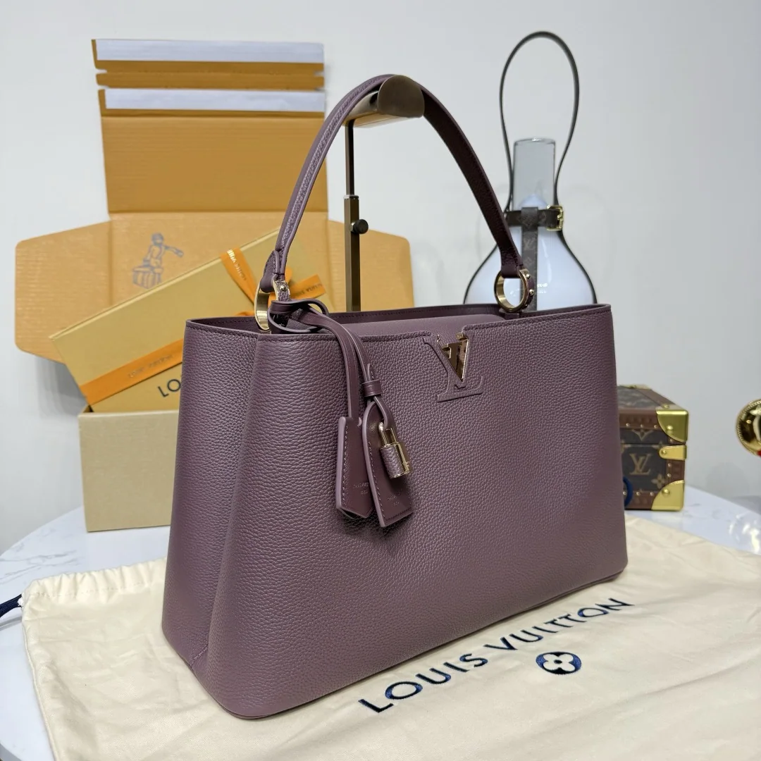 루이비통 캡슐린 비조니에르 핸드백 M26259 상세 이미지 2