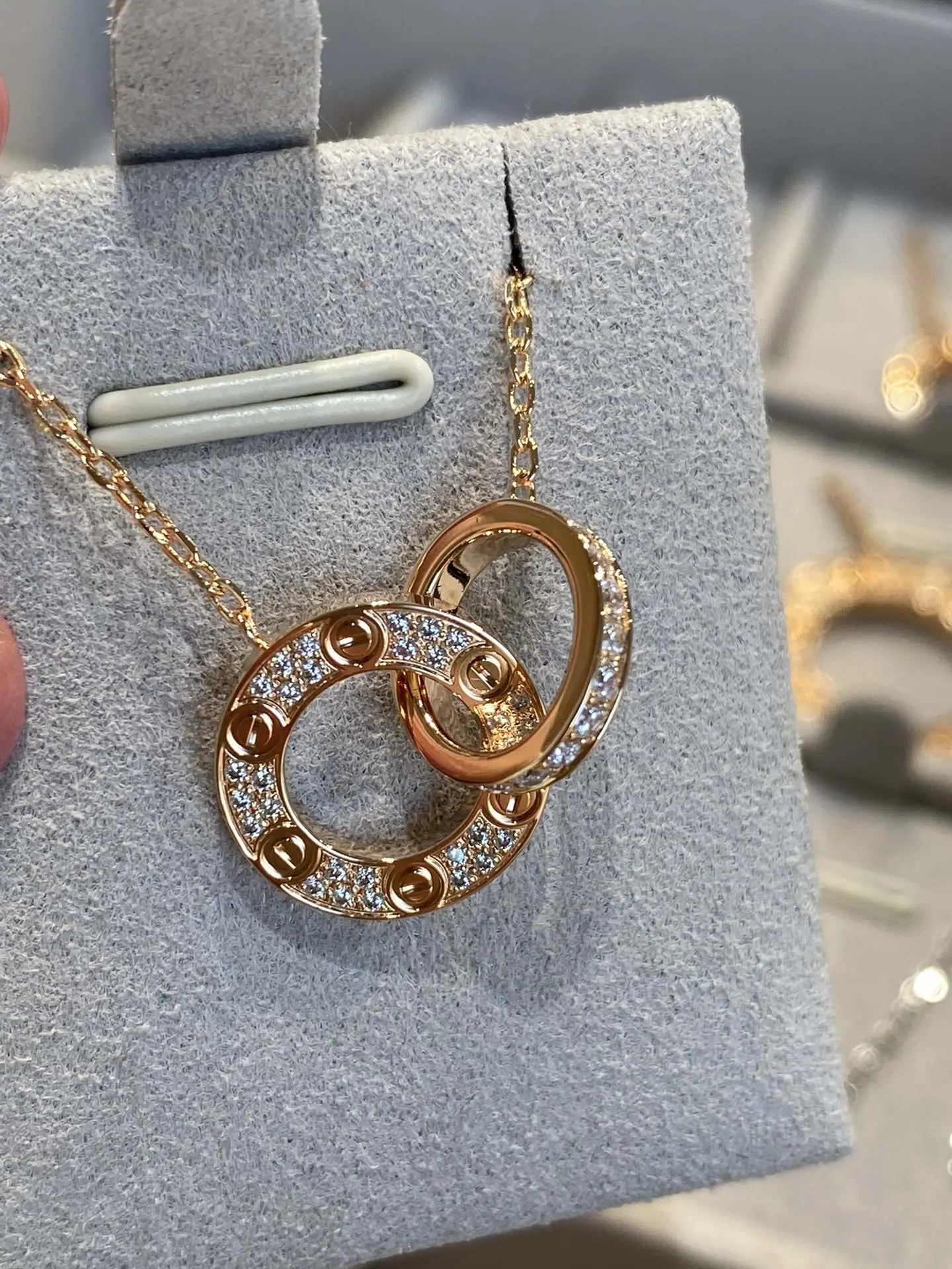 까르띠에 목걸이 59478 Cartier Necklace 상세 이미지 6