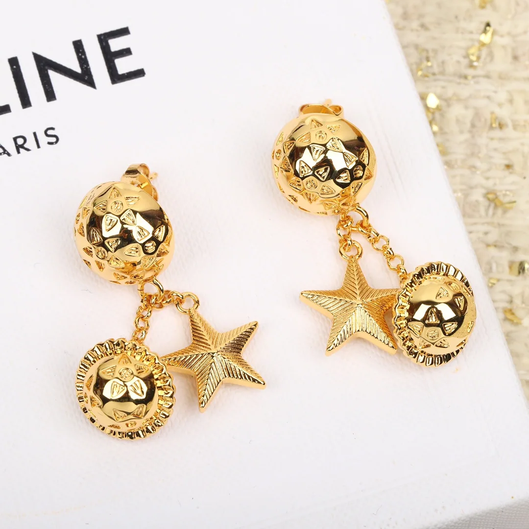 셀린느 귀걸이 69556 Celine Earrings 상세 이미지 9