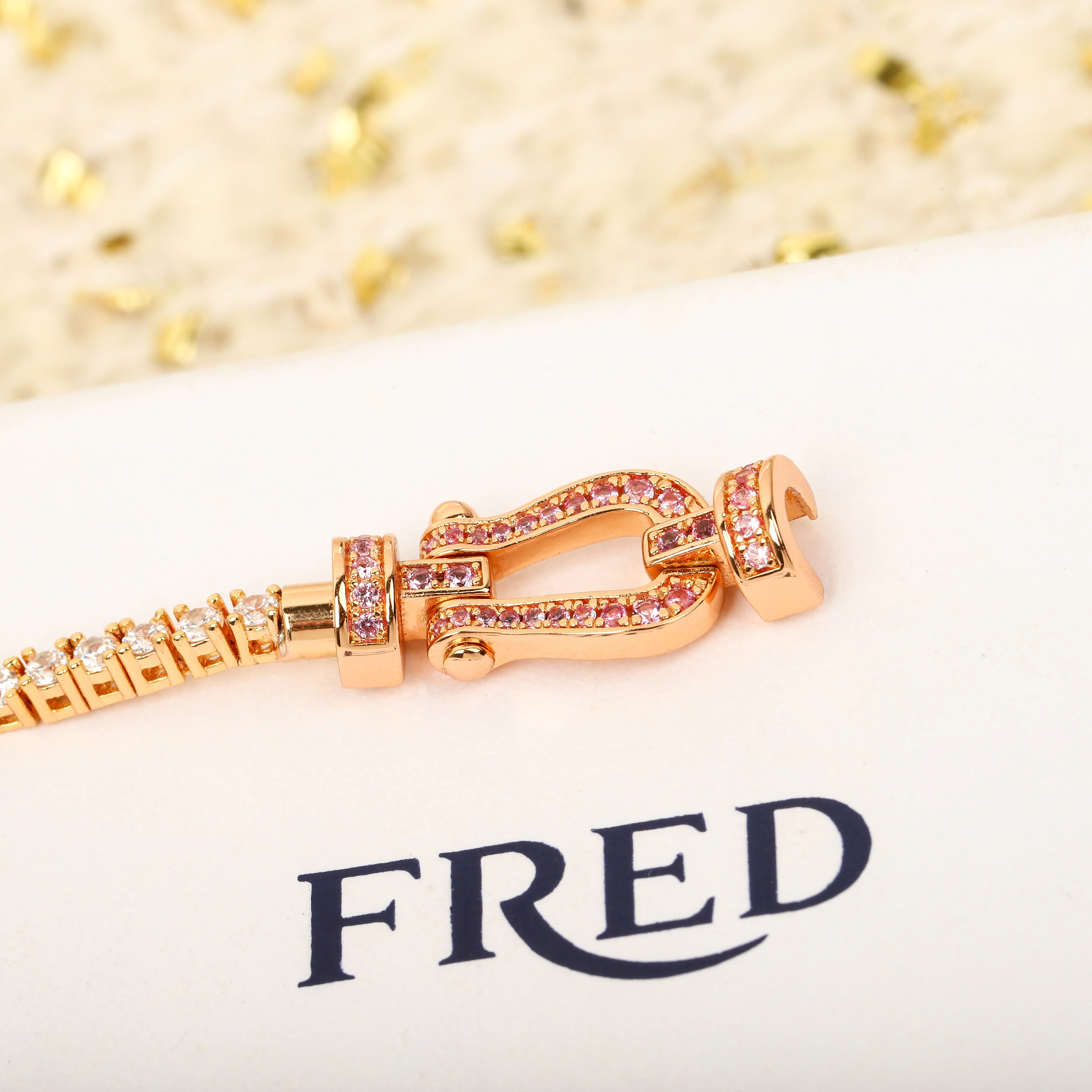 프레드 팔찌 71589 Fred Bracelet 상세 이미지 14