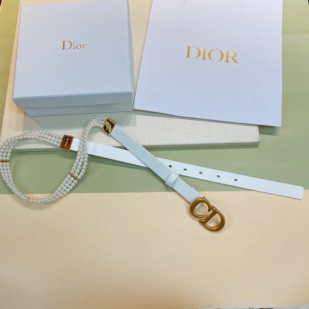 디올 벨트 59919 Dior Belt 상세 이미지 2
