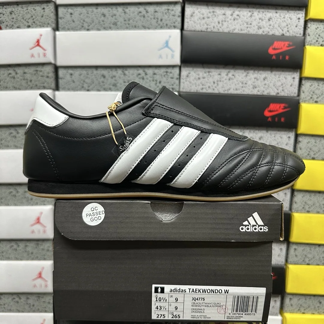 아디다스 [GOD] 태권도 JQ4774 200836 Adidas Taekwondo White Black