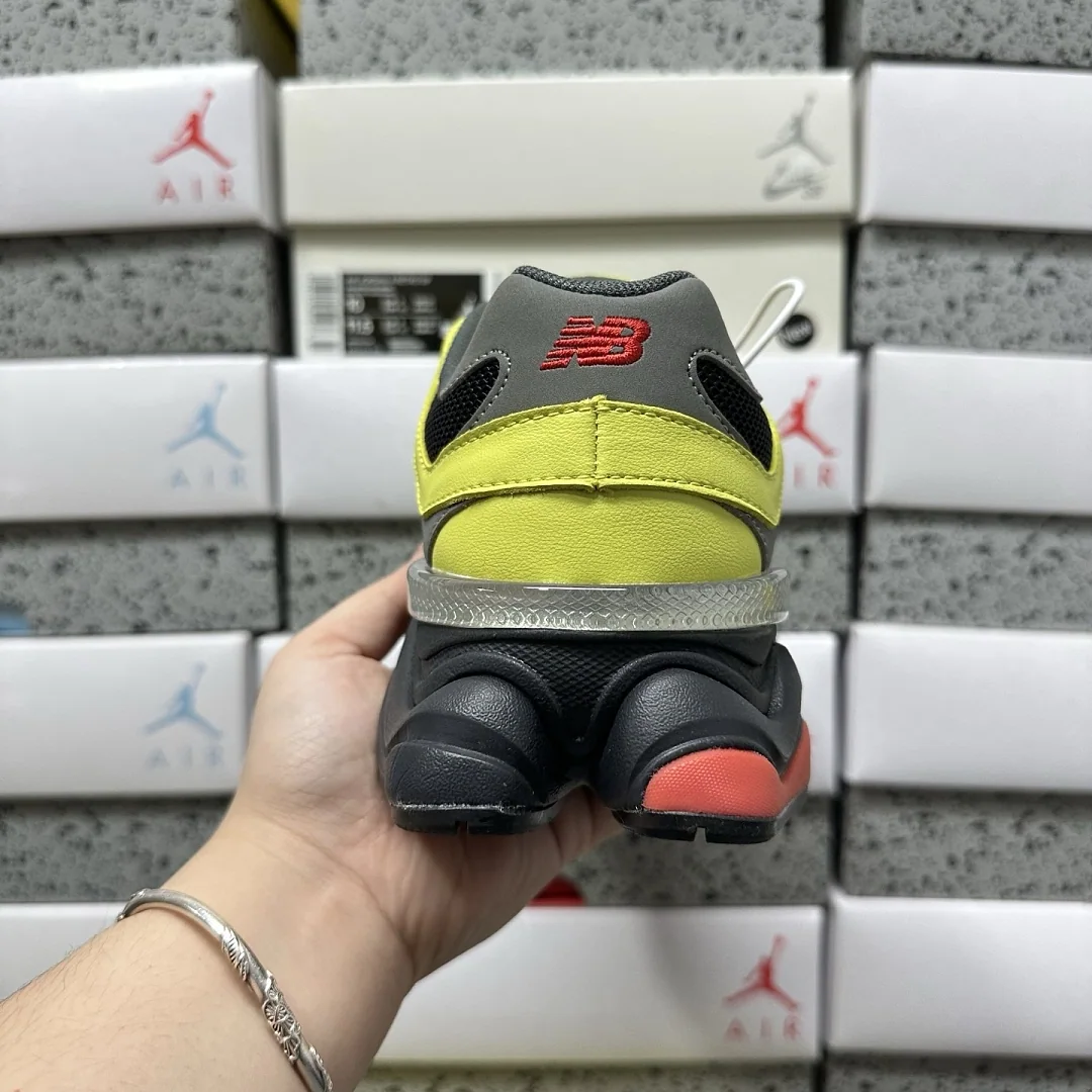 뉴발란스 [C] 9060 U9060NRG 202139 New Balance 9060 상세 이미지 7